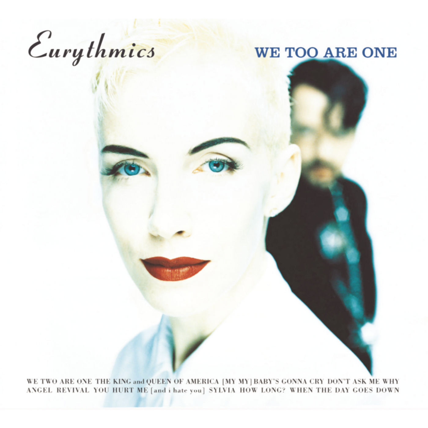 Eurythmics – We Too Are One【44.1kHz／16bit】0828765612029新西兰区-OppsUpro音乐帝国