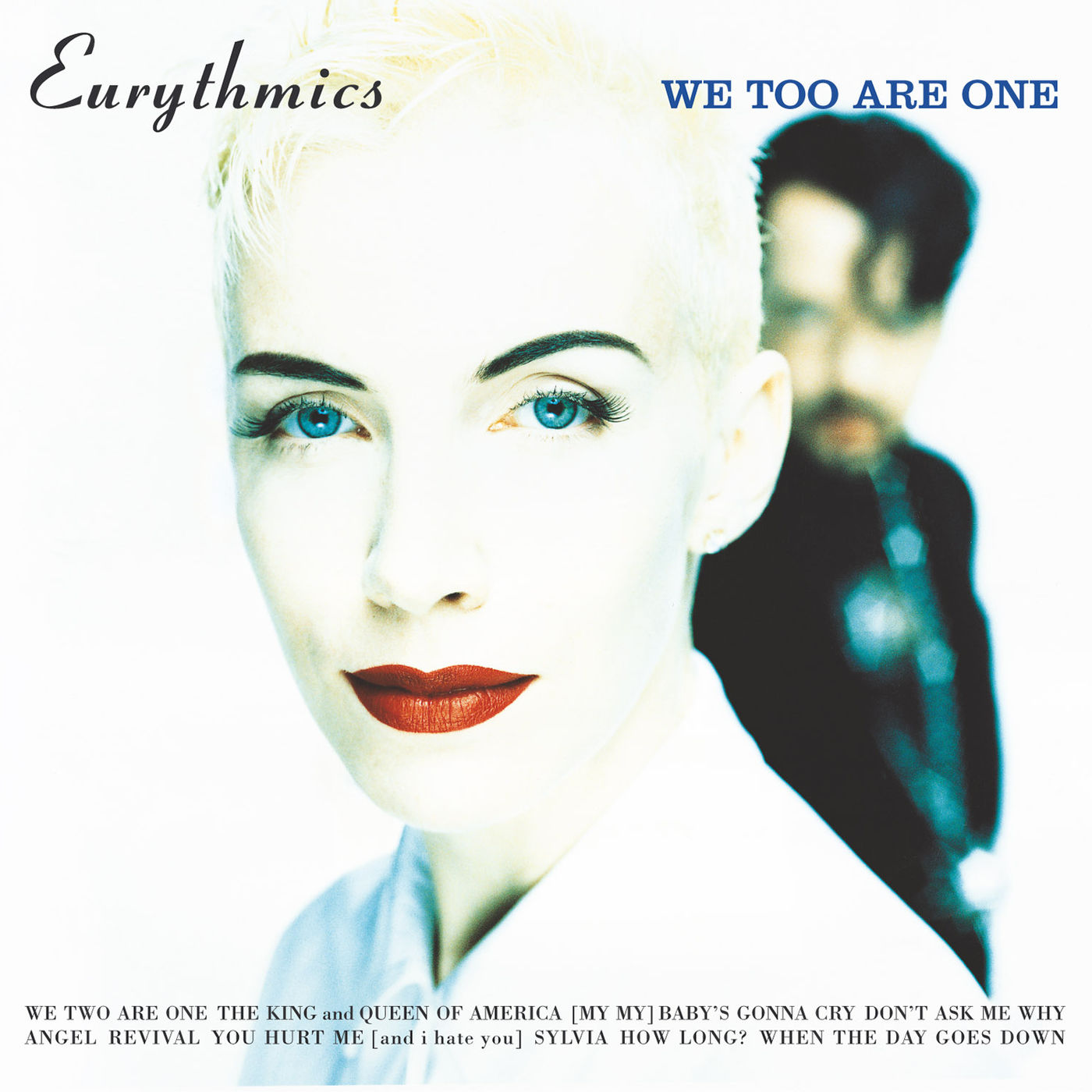 Eurythmics – We Too Are One【44.1kHz／16bit】0888880791856新西兰区-OppsUpro音乐帝国