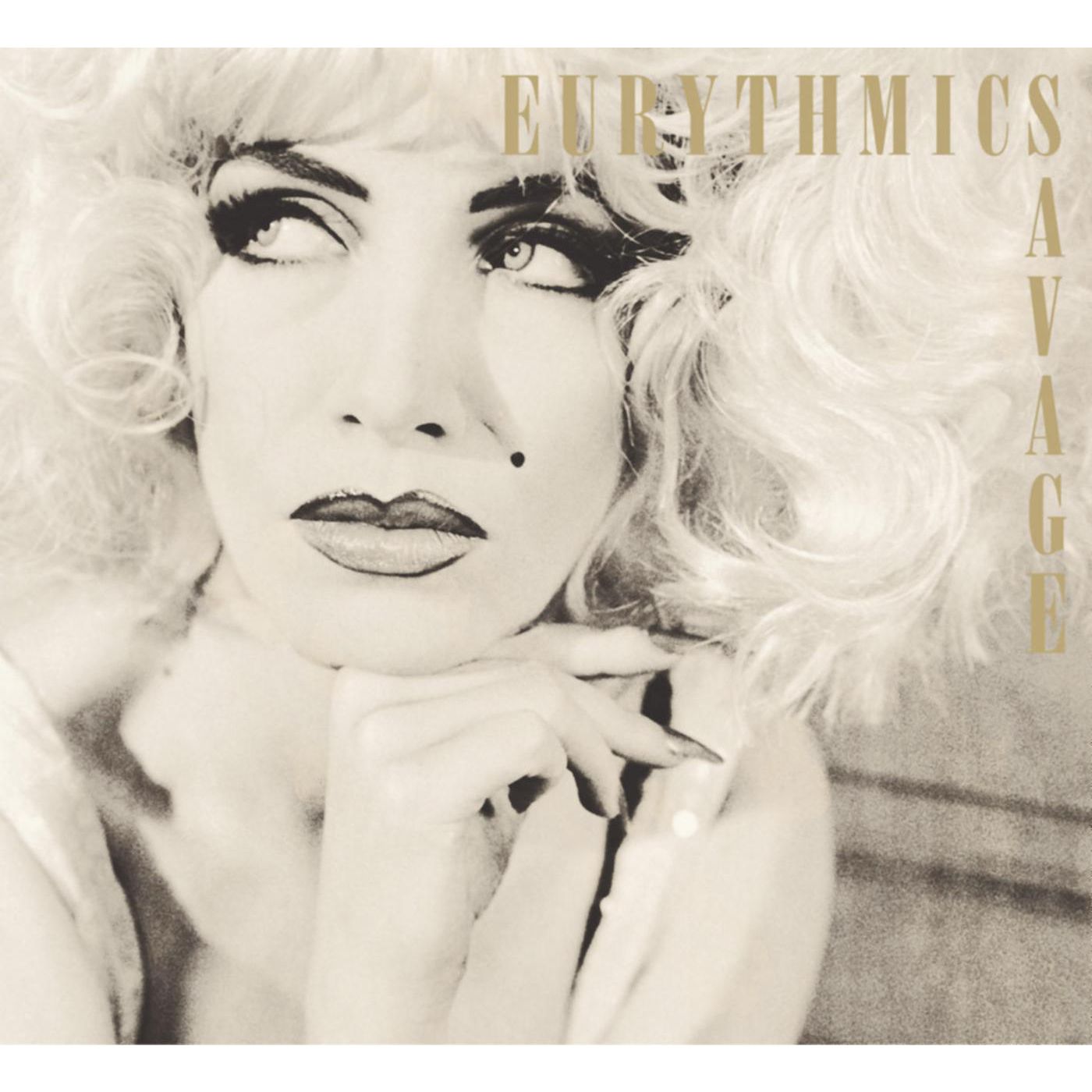 Eurythmics – Savage【44.1kHz／16bit】0888880783059新西兰区-OppsUpro音乐帝国