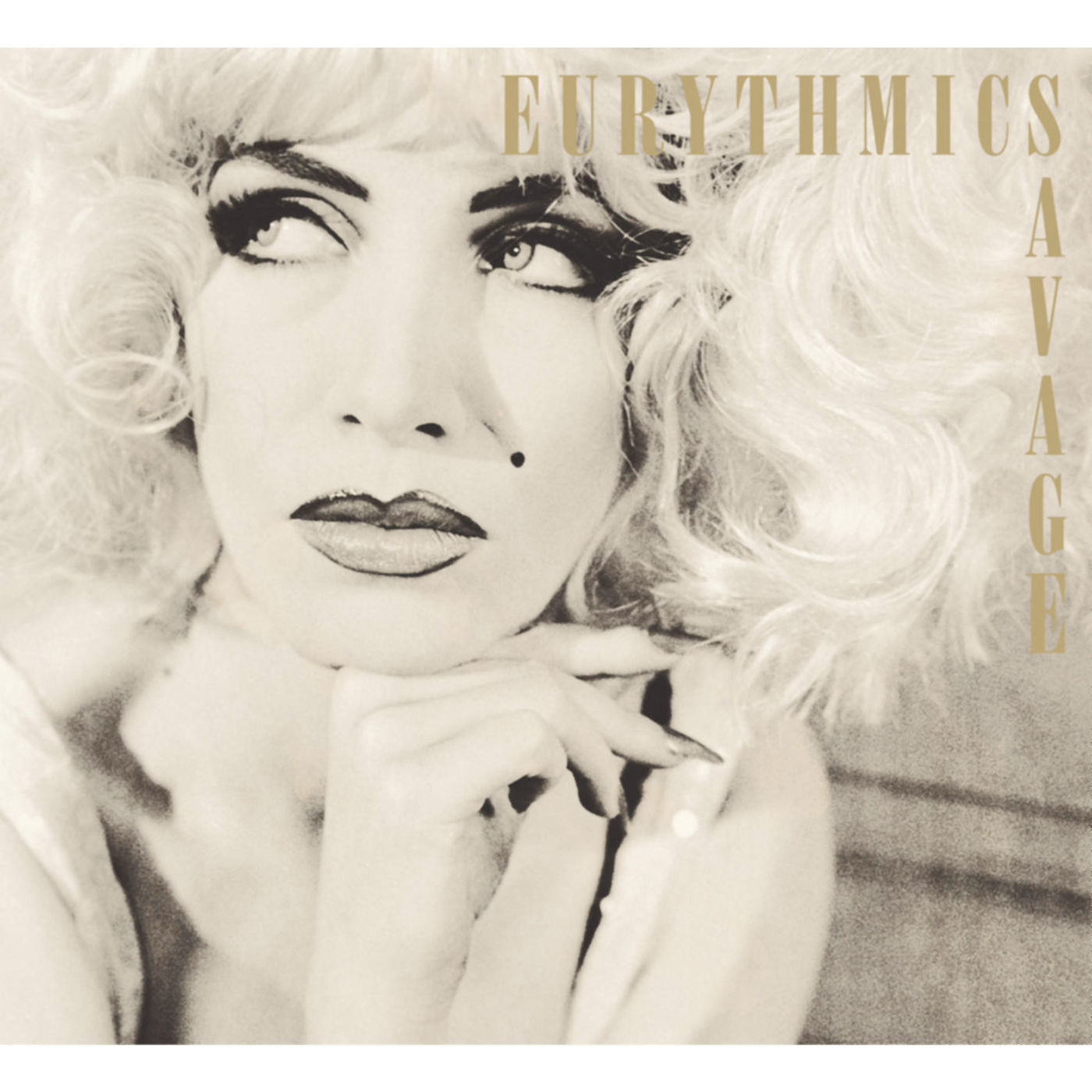 Eurythmics – Savage【44.1kHz／16bit】新西兰区-OppsUpro音乐帝国