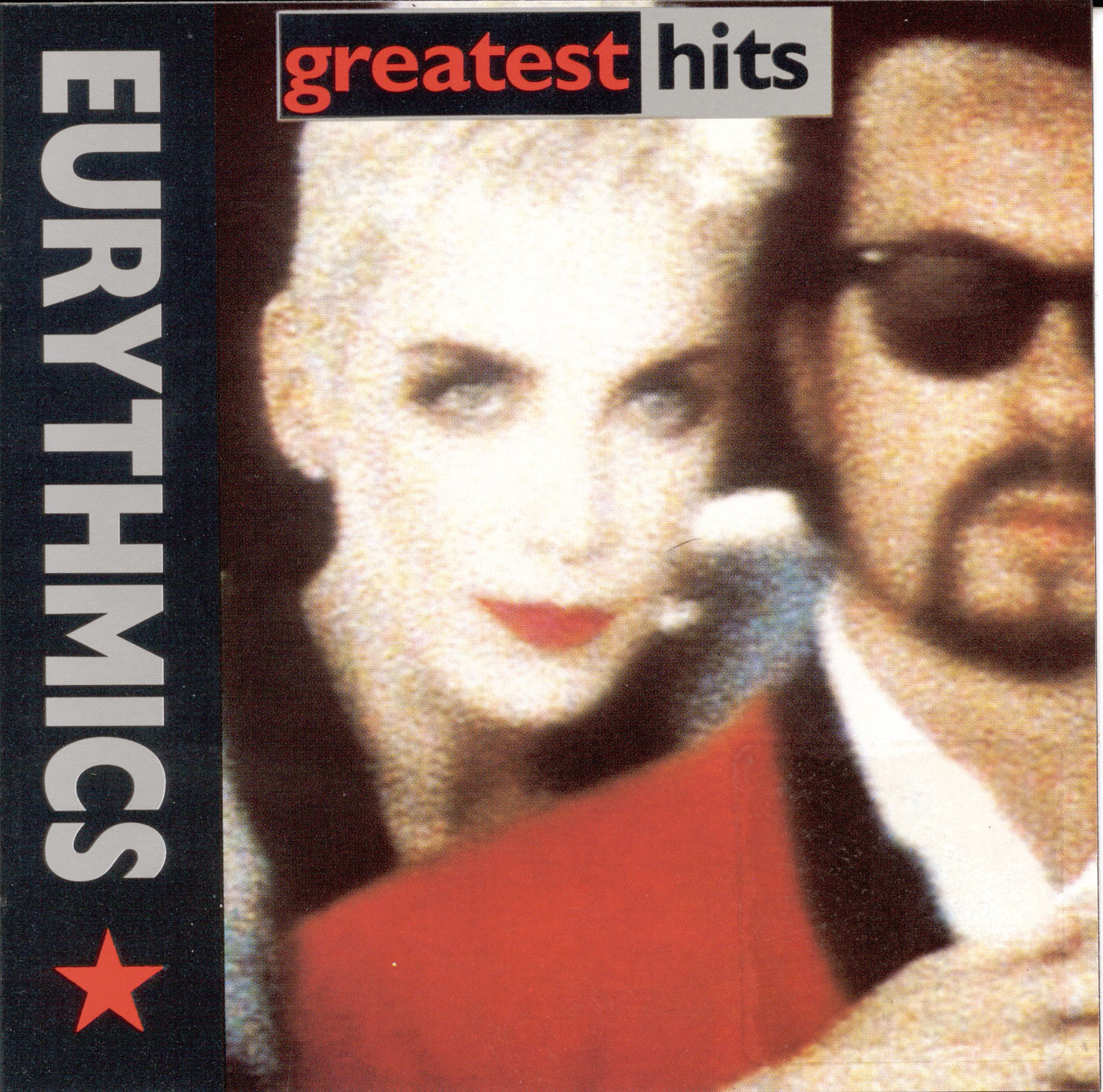 Eurythmics – Greatest Hits【44.1kHz／16bit】0035627485626新西兰区-OppsUpro音乐帝国