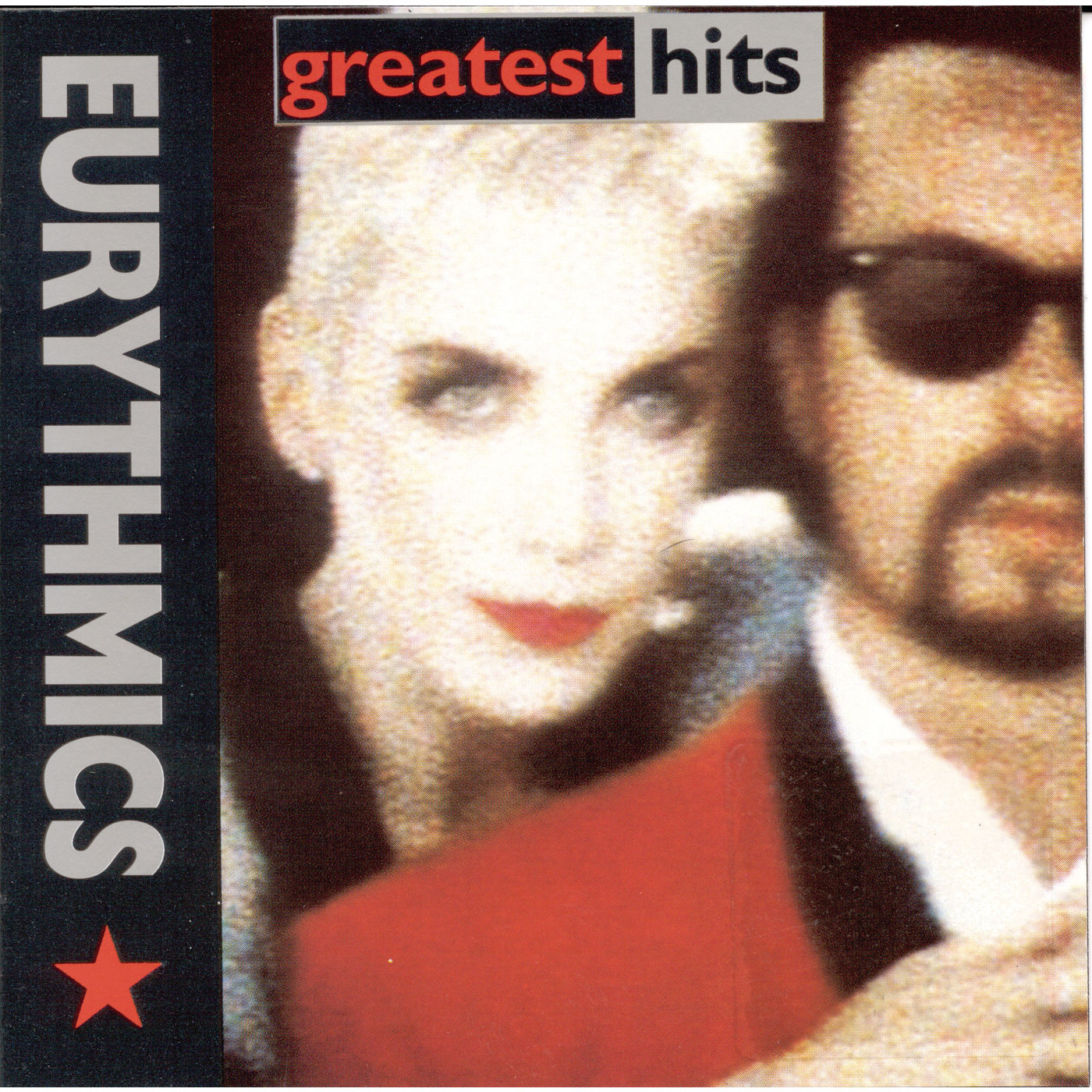 Eurythmics – Greatest Hits【44.1kHz／16bit】0743216520626新西兰区-OppsUpro音乐帝国