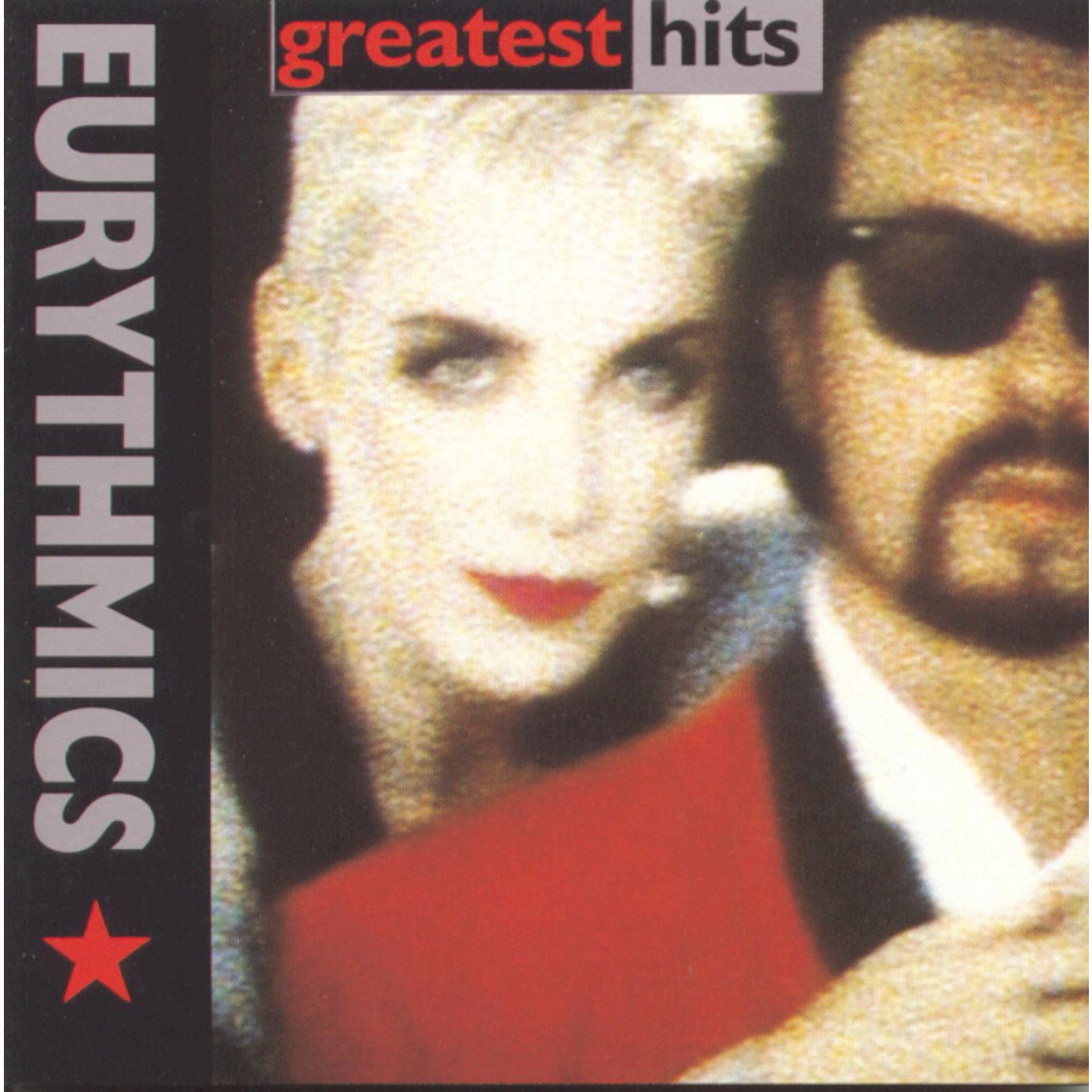 Eurythmics – Greatest Hits【44.1kHz／16bit】新西兰区-OppsUpro音乐帝国