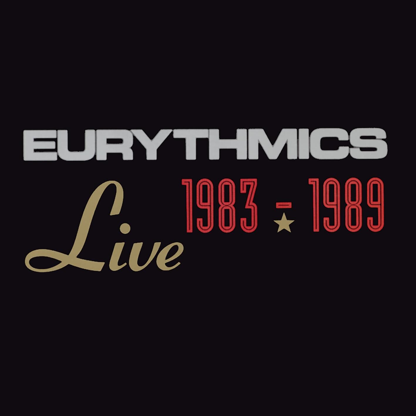 Eurythmics – Live 1983-1989 (Live)【44.1kHz／16bit】0743211770453新西兰区-OppsUpro音乐帝国