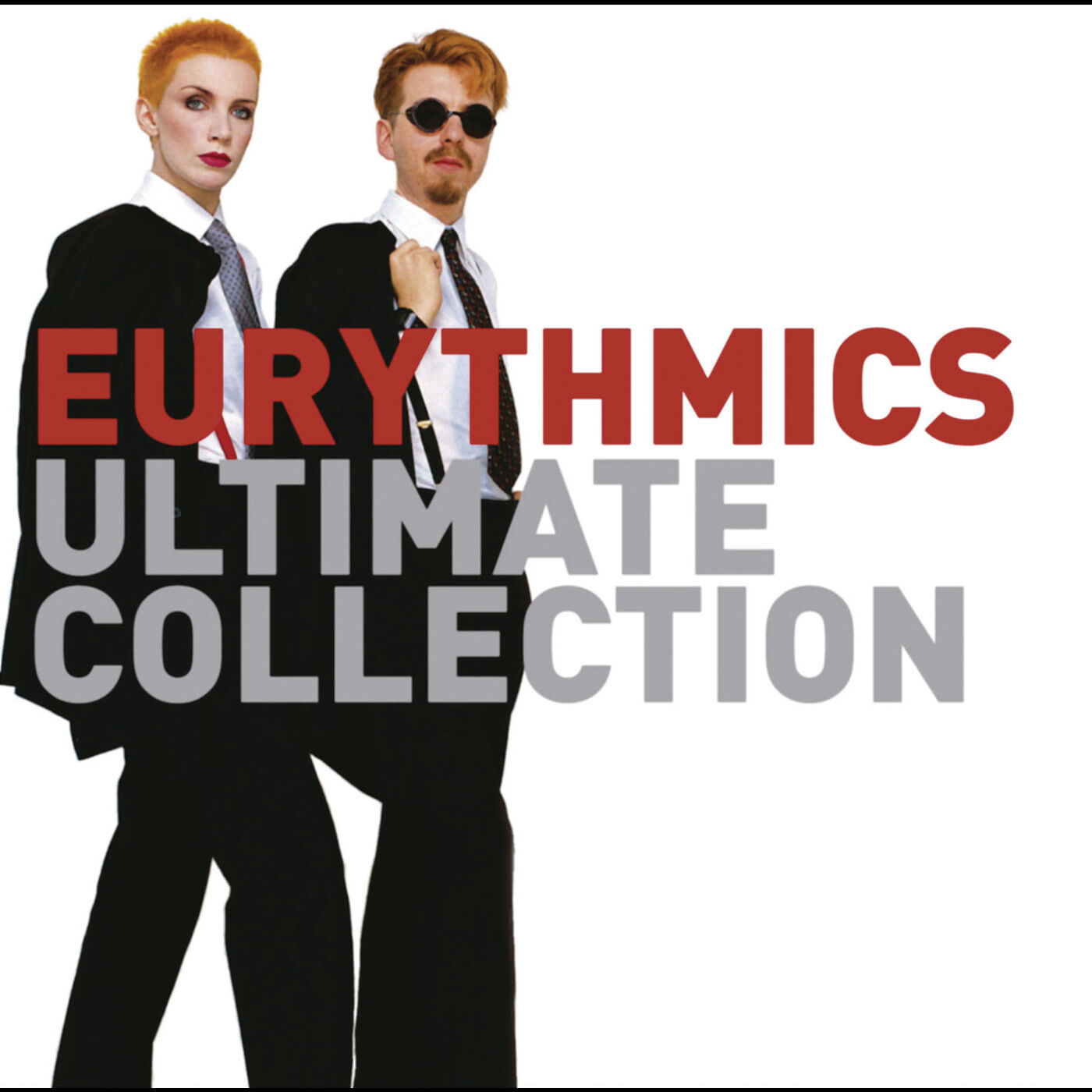 Eurythmics – Ultimate Collection【44.1kHz／16bit】0828767601854新西兰区-OppsUpro音乐帝国