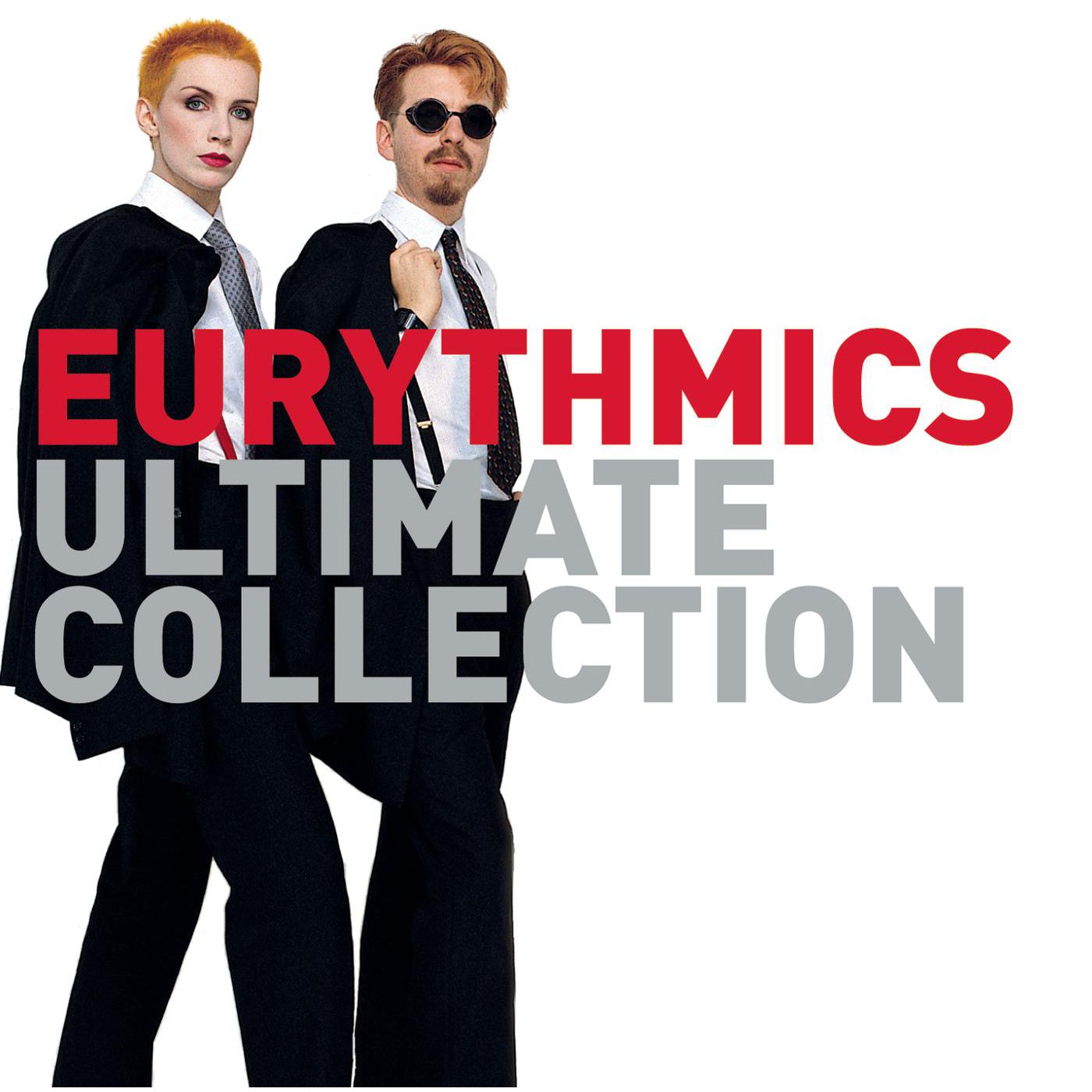 Eurythmics – Ultimate Collection【44.1kHz／16bit】0888880790163新西兰区-OppsUpro音乐帝国