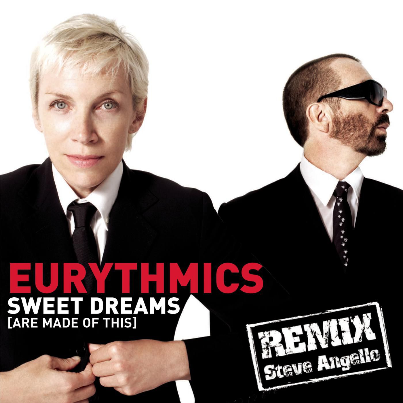 Eurythmics – I＇ve Got A Life／Sweet Dreams Remix【44.1kHz／16bit】新西兰区-OppsUpro音乐帝国