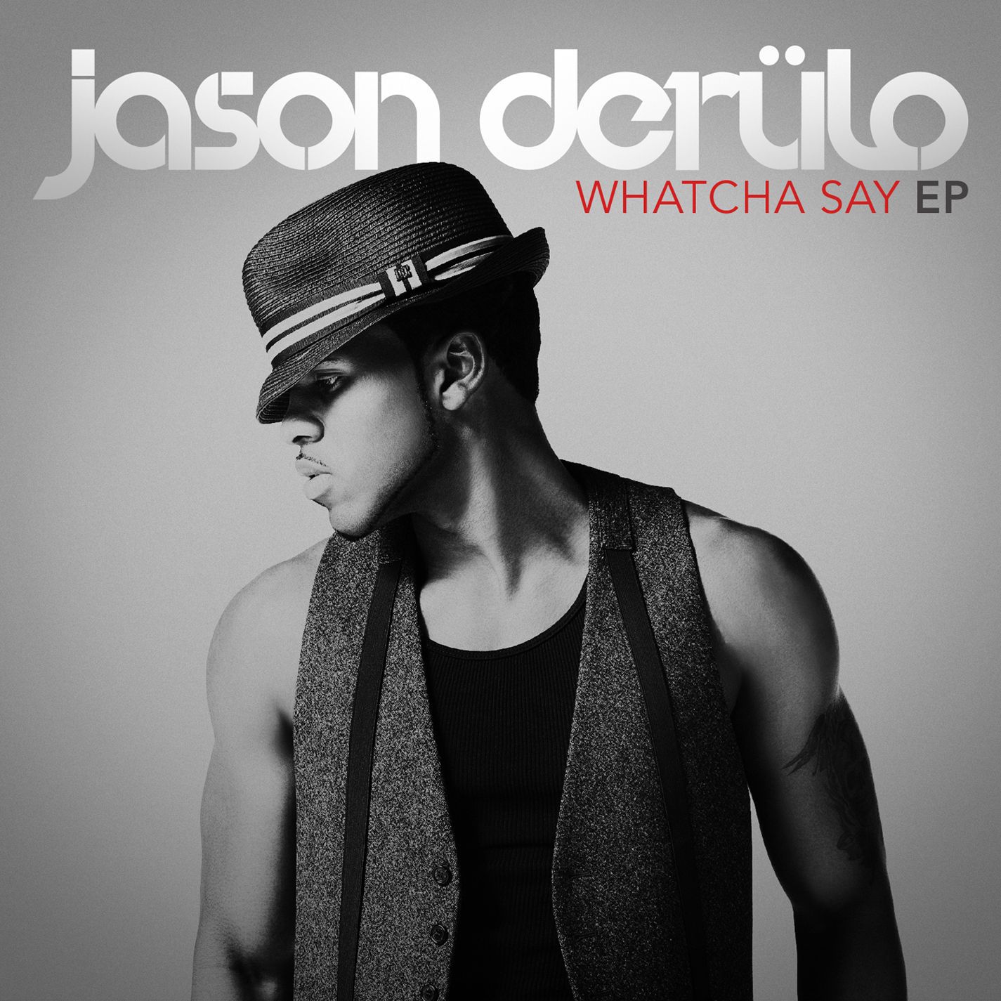 Jason DeRulo – Whatcha Say EP (EP)【44.1kHz／16bit】法国区-OppsUpro音乐帝国