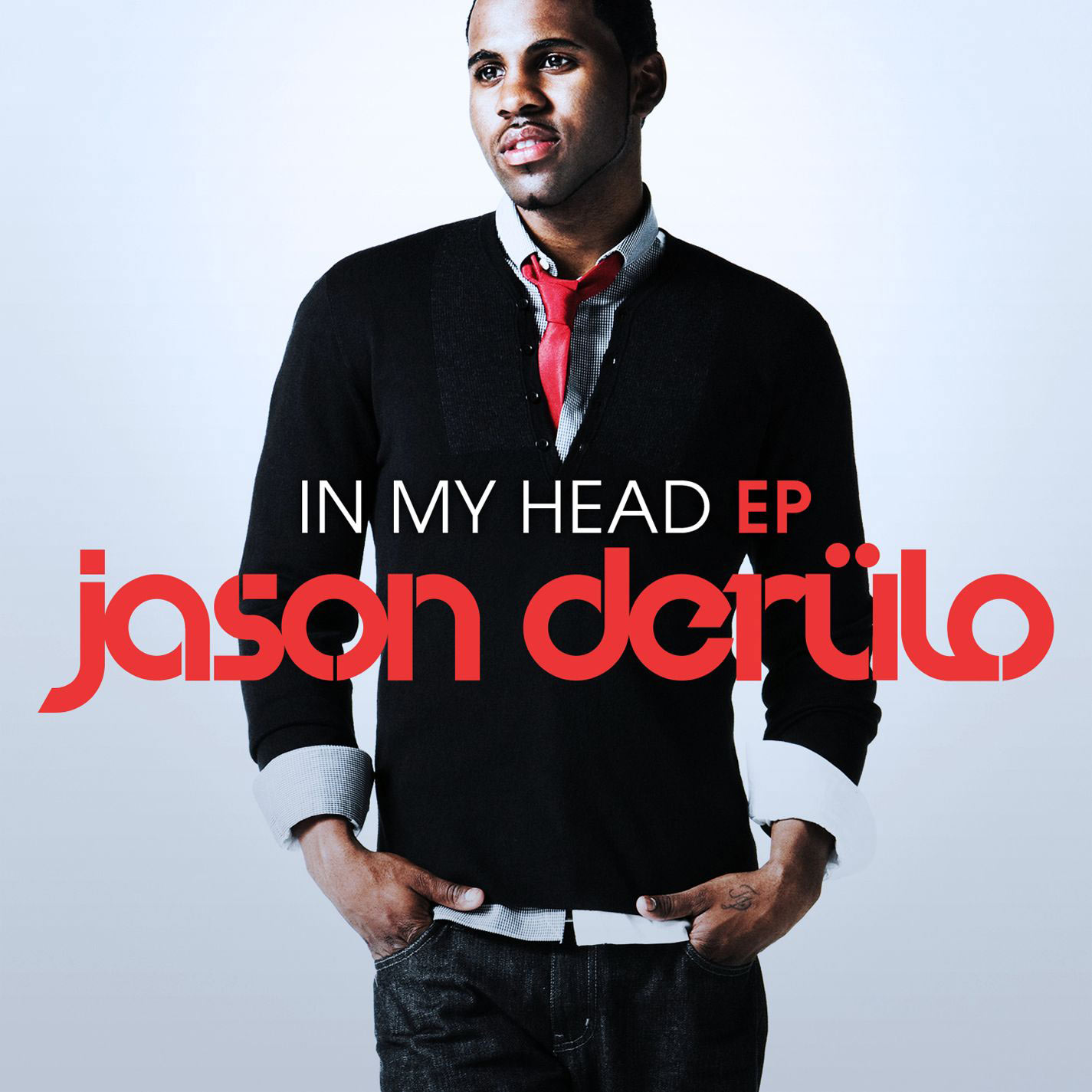 Jason DeRulo – In My Head EP【44.1kHz／16bit】法国区-OppsUpro音乐帝国