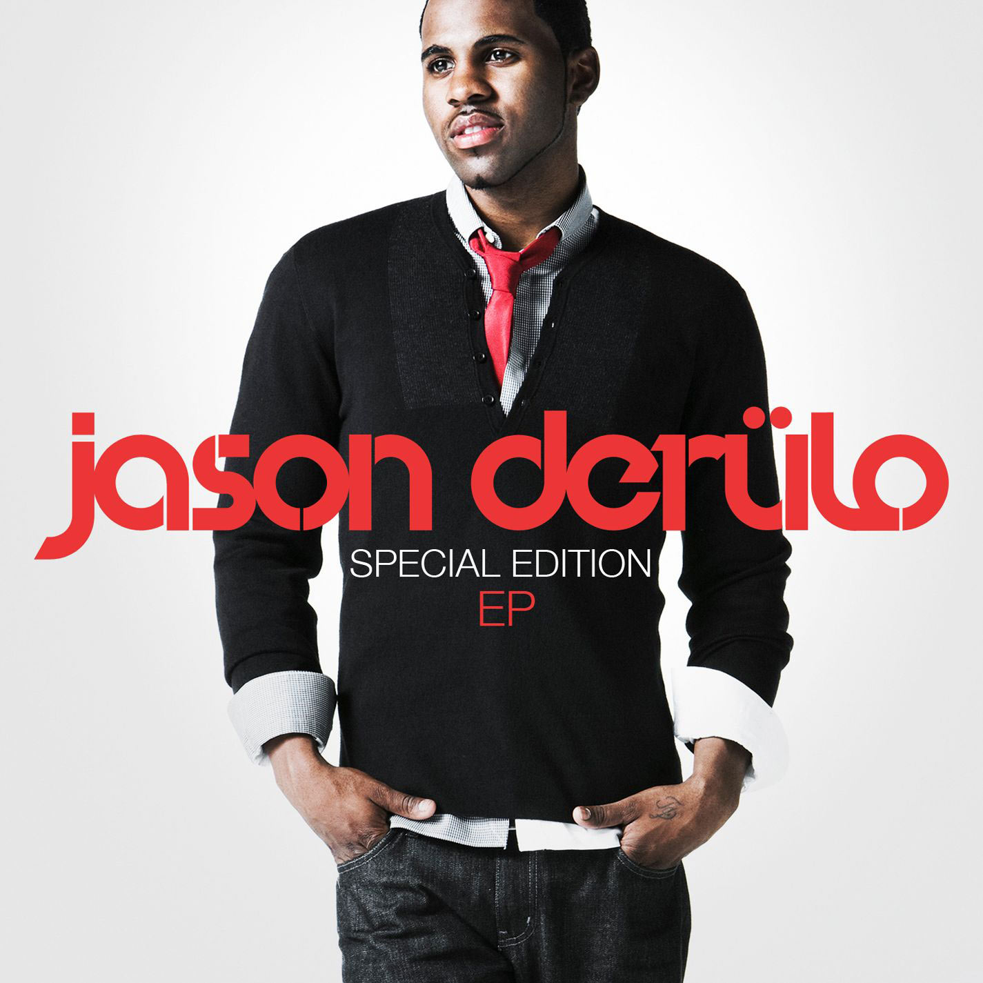 Jason DeRulo – Jason Derulo Special Edition EPⒺ【44.1kHz／16bit】法国区-OppsUpro音乐帝国