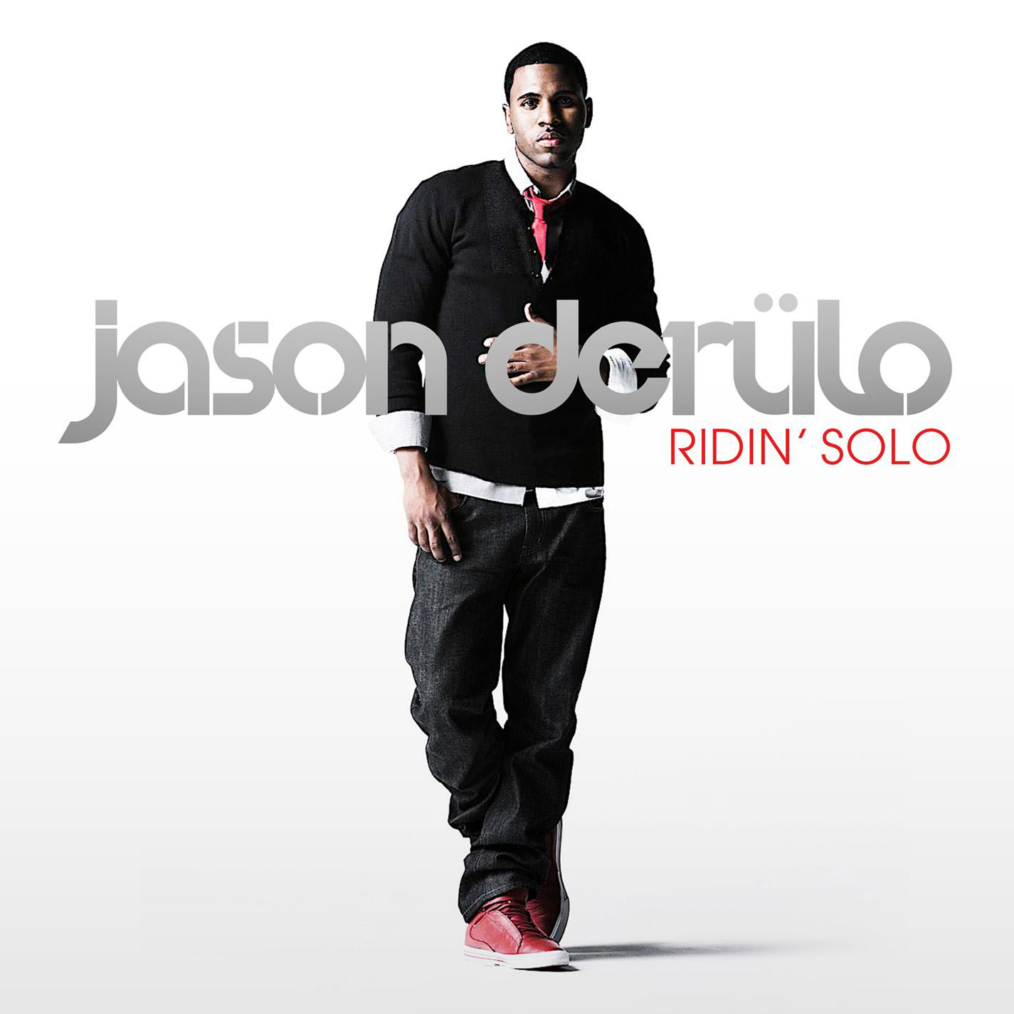 Jason DeRulo – Ridin＇ SoloⒺ【44.1kHz／16bit】法国区-OppsUpro音乐帝国