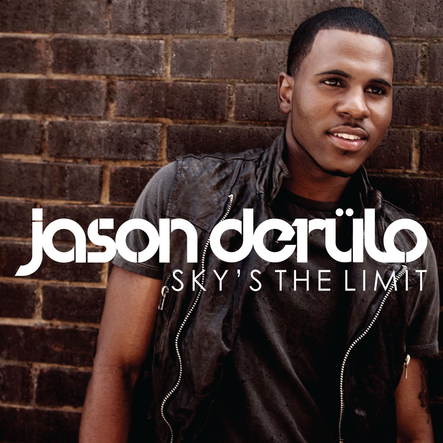 Jason DeRulo – The Sky＇s the Limit【44.1kHz／16bit】法国区-OppsUpro音乐帝国