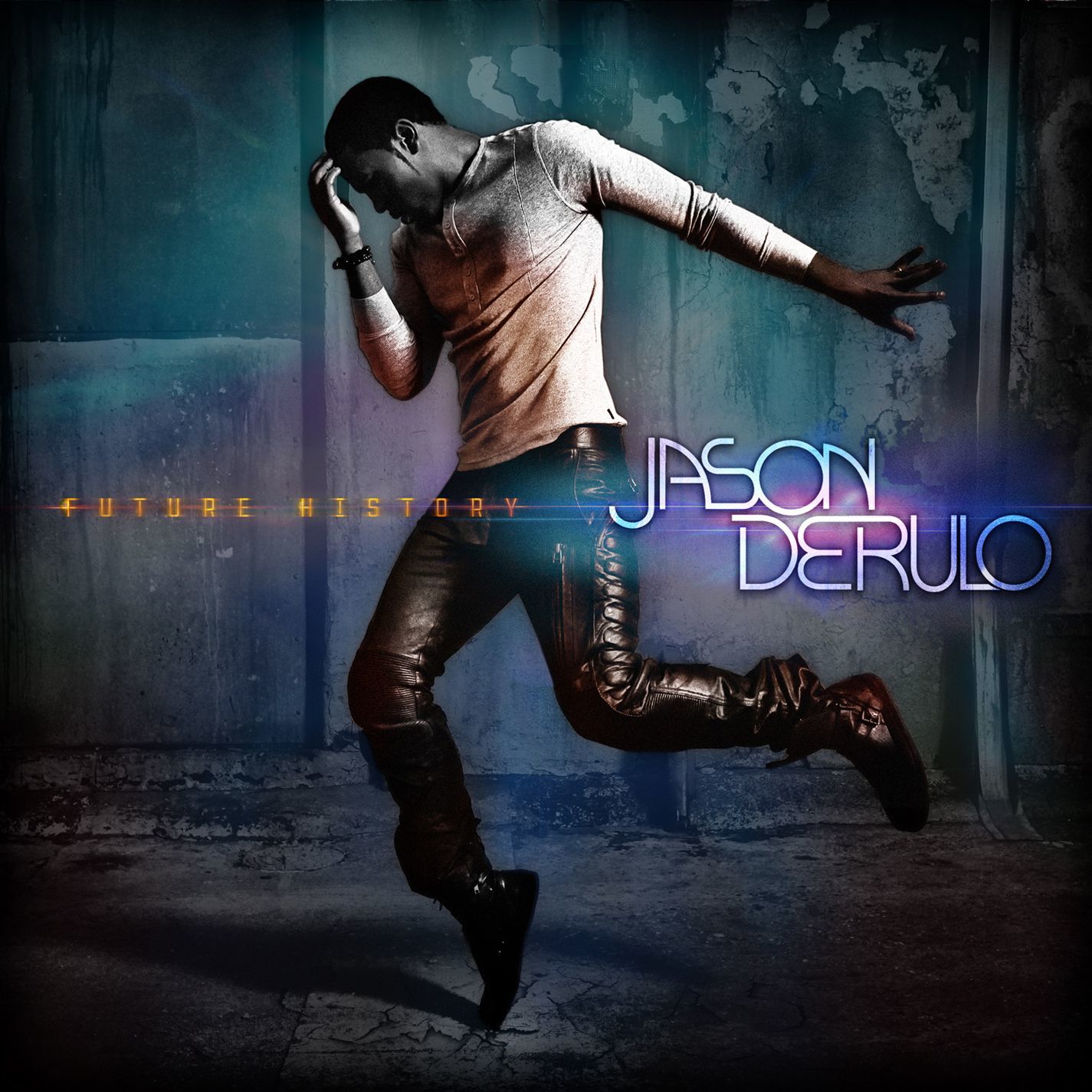 Jason DeRulo – Future History (Deluxe Edition)【44.1kHz／16bit】法国区-OppsUpro音乐帝国