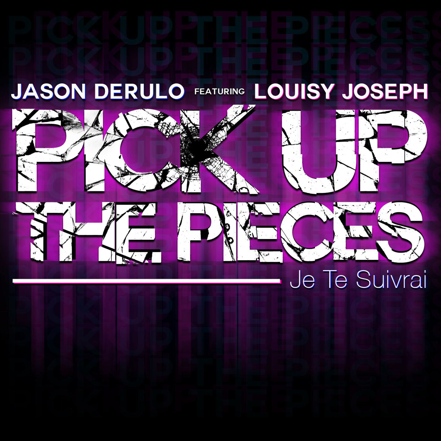 Jason DeRulo – Pick Up the Pieces (feat. Louisy Joseph)【44.1kHz／16bit】法国区-OppsUpro音乐帝国