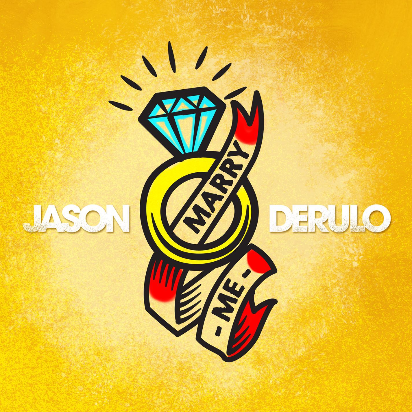 Jason DeRulo – Marry Me【44.1kHz／24bit】法国区-OppsUpro音乐帝国