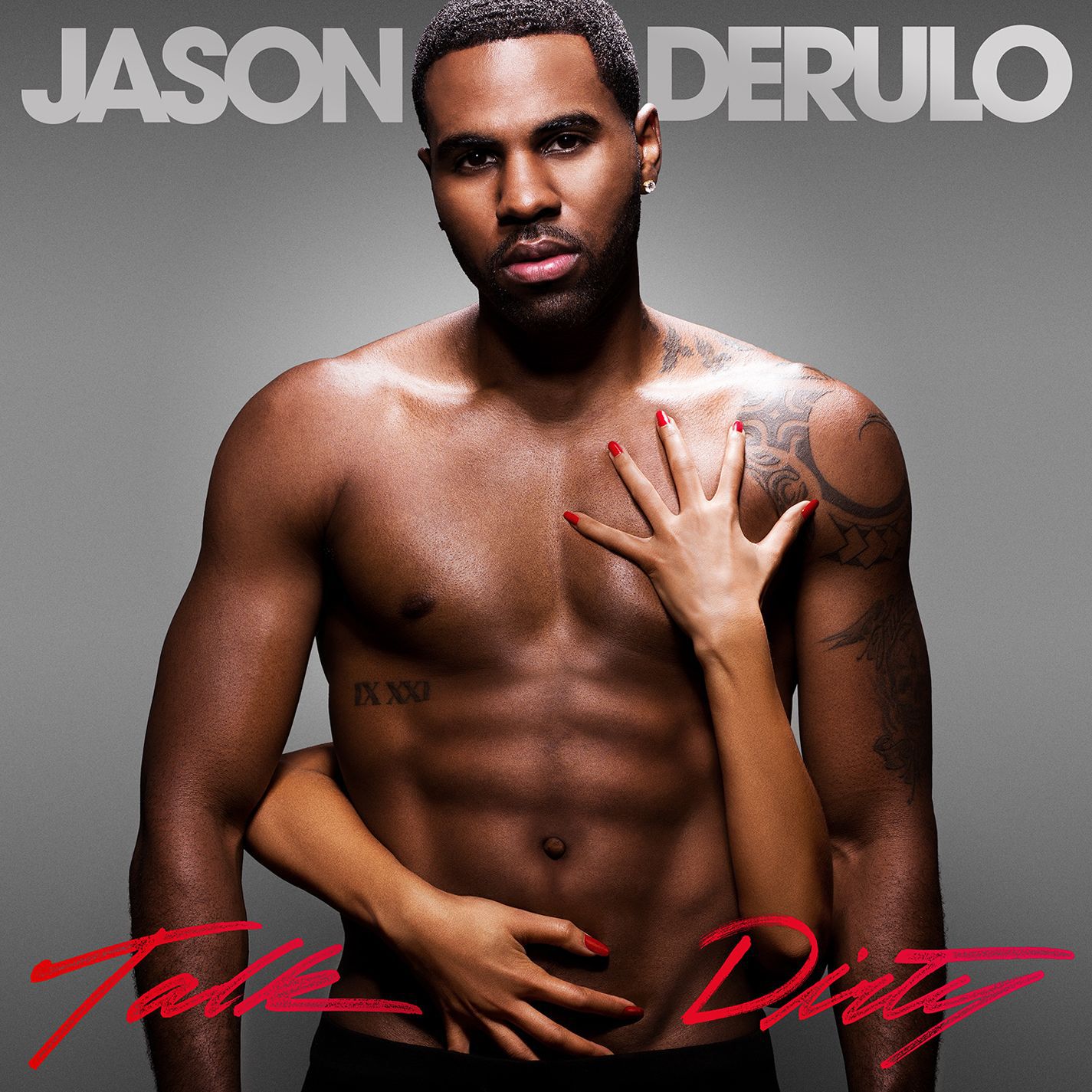 Jason DeRulo – Talk Dirty【44.1kHz／24bit】法国区-OppsUpro音乐帝国