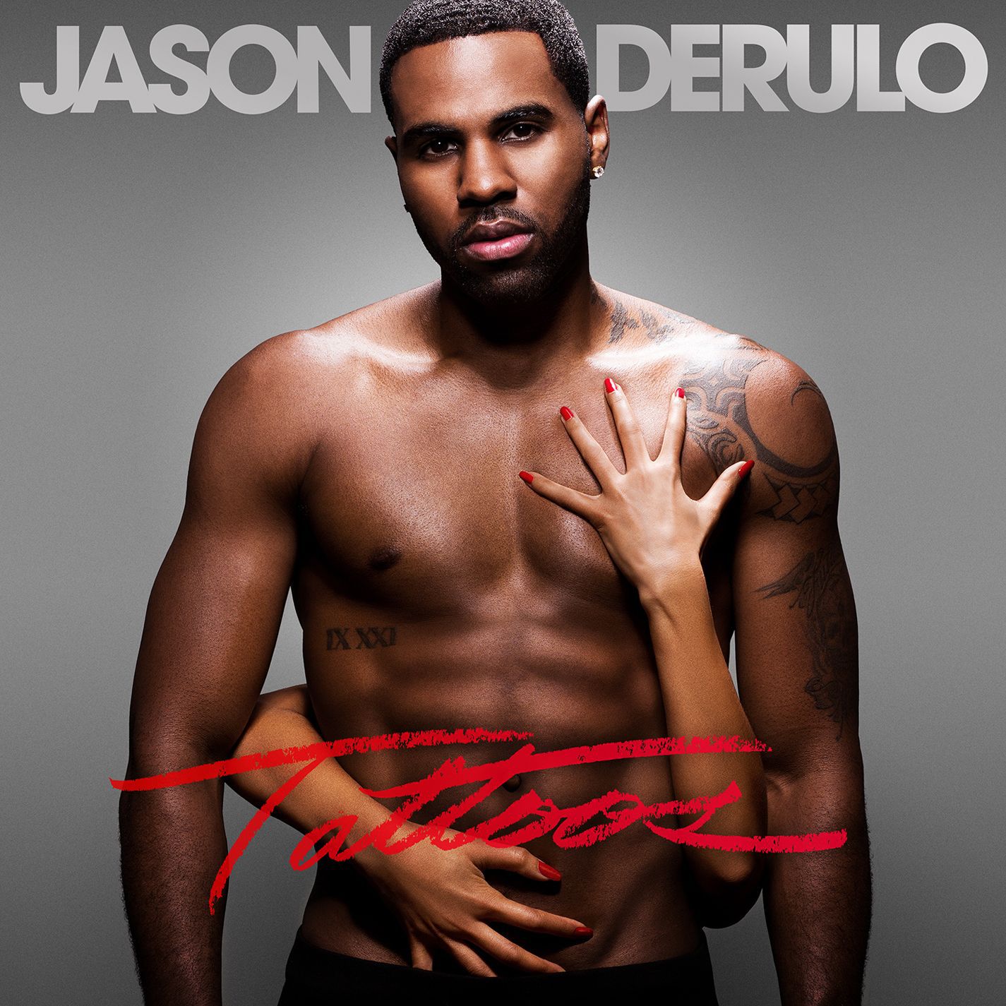 Jason DeRulo – Tattoos (Deluxe Edition)Ⓔ【44.1kHz／16bit】法国区-OppsUpro音乐帝国