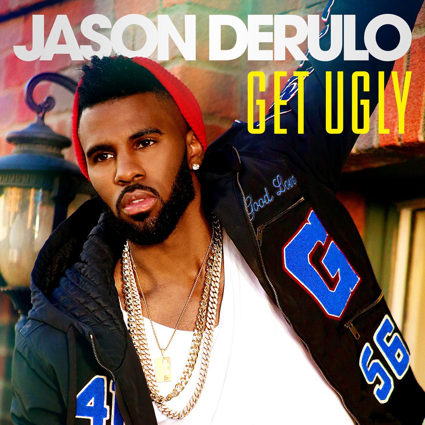 Jason DeRulo – Get Ugly (Westfunk Remix)Ⓔ【44.1kHz／16bit】法国区-OppsUpro音乐帝国