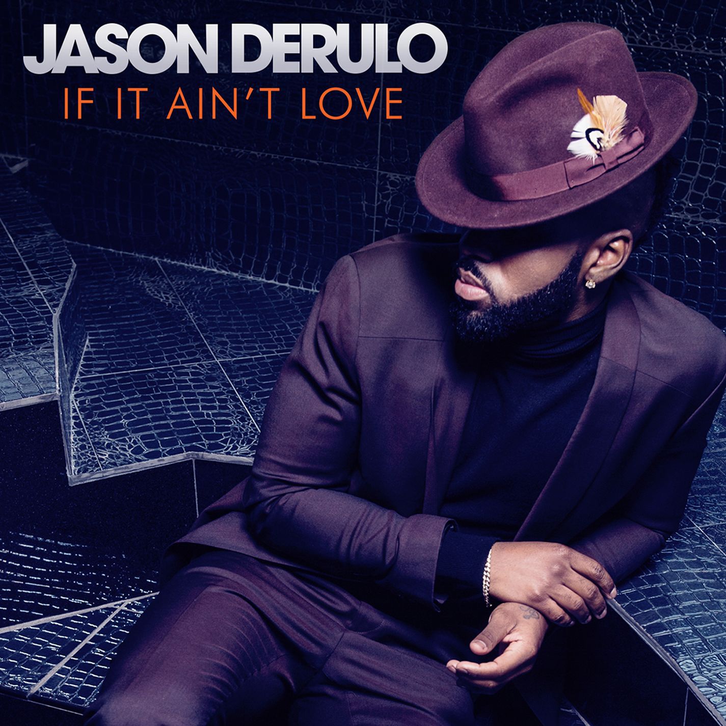 Jason DeRulo – If It Ain＇t Love【44.1kHz／16bit】法国区-OppsUpro音乐帝国