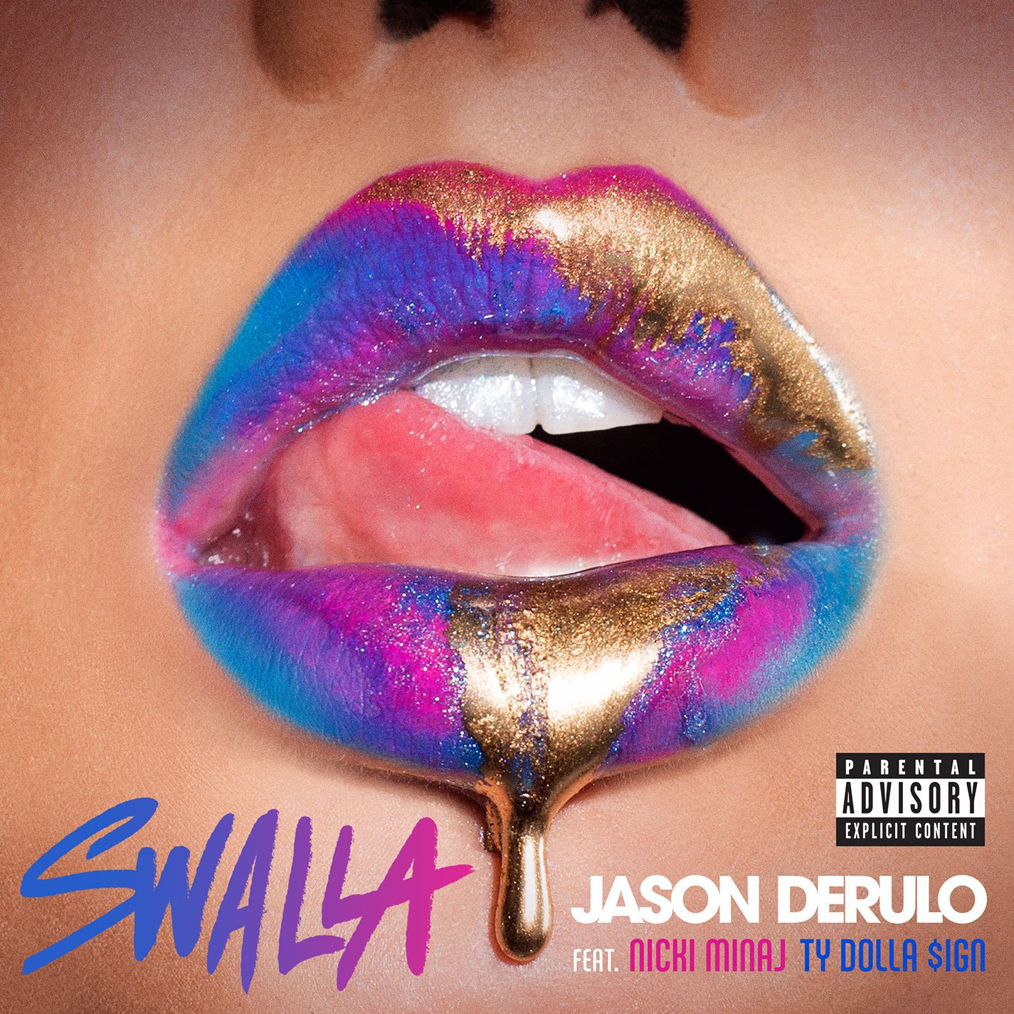 Jason DeRulo – Swalla (feat. Nicki Minaj ＆ Ty Dolla $ign)Ⓔ【44.1kHz／16bit】法国区-OppsUpro音乐帝国