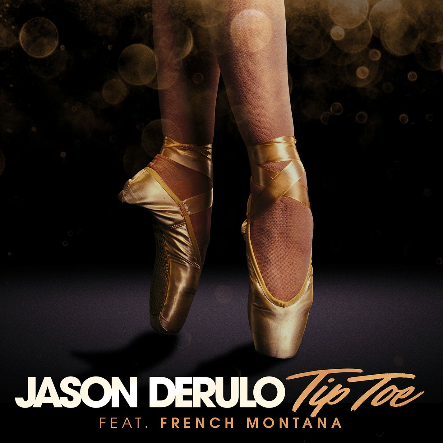 Jason DeRulo – Tip Toe (feat. French Montana)【44.1kHz／16bit】法国区-OppsUpro音乐帝国