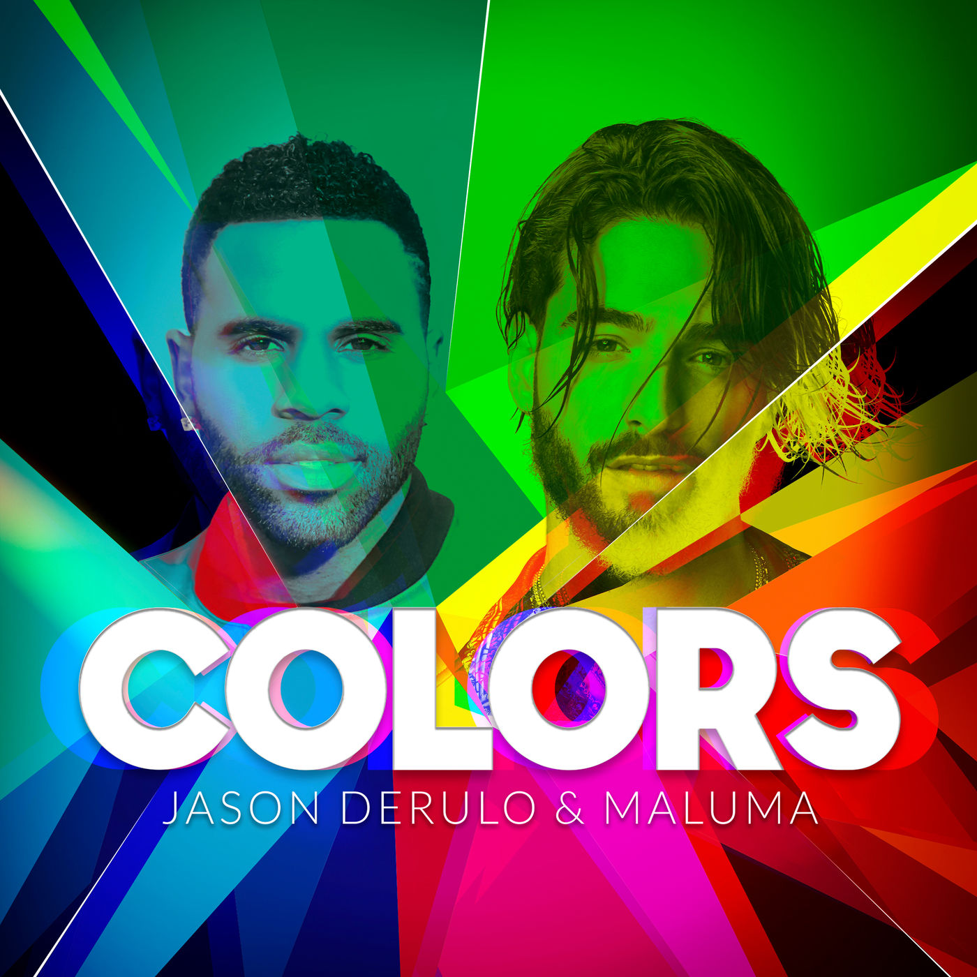 Jason DeRulo – Colors【96kHz／24bit】法国区-OppsUpro音乐帝国