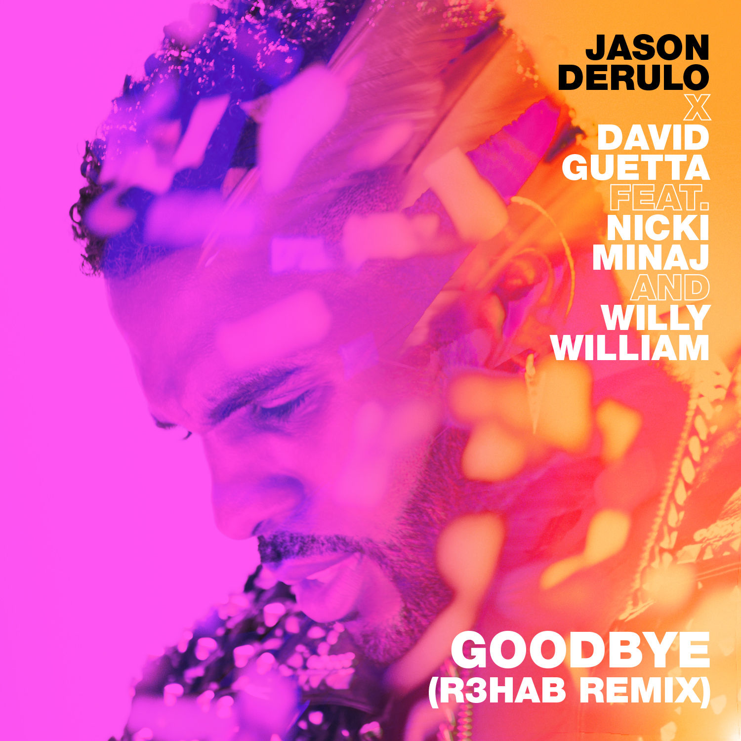 Jason DeRulo – Goodbye (feat. Nicki Minaj ＆ Willy William) (R3HAB Remix)【44.1kHz／16bit】法国区-OppsUpro音乐帝国