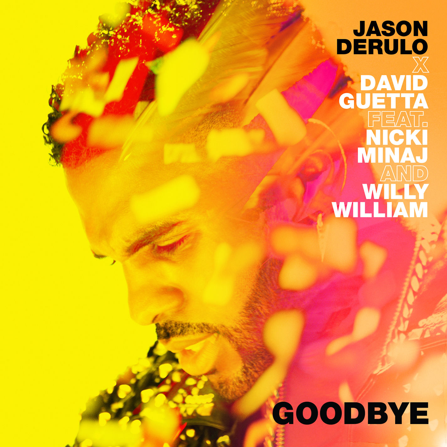 Jason DeRulo – Goodbye (feat. Nicki Minaj ＆ Willy William)【44.1kHz／16bit】法国区-OppsUpro音乐帝国