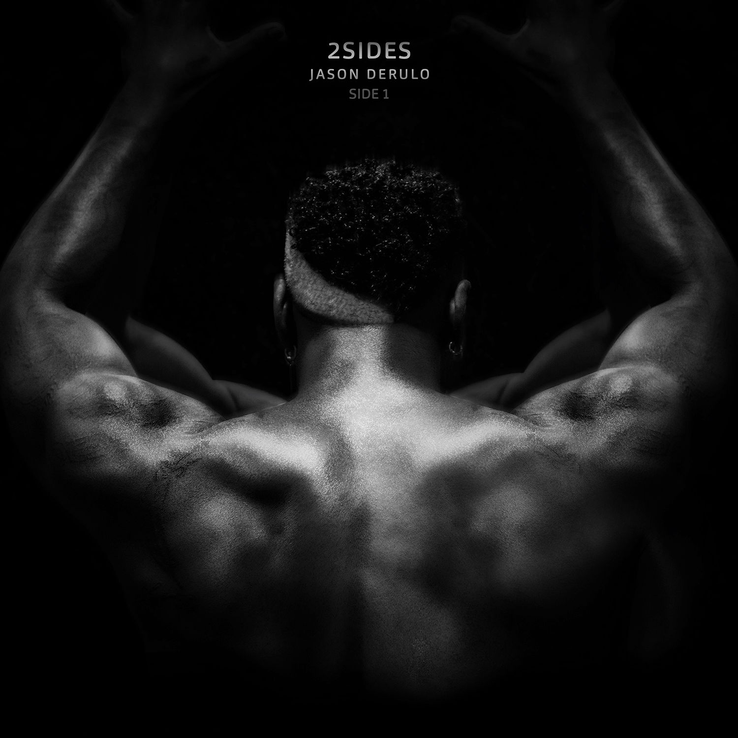 Jason DeRulo – 2Sides (Side 1)【44.1kHz／24bit】法国区-OppsUpro音乐帝国