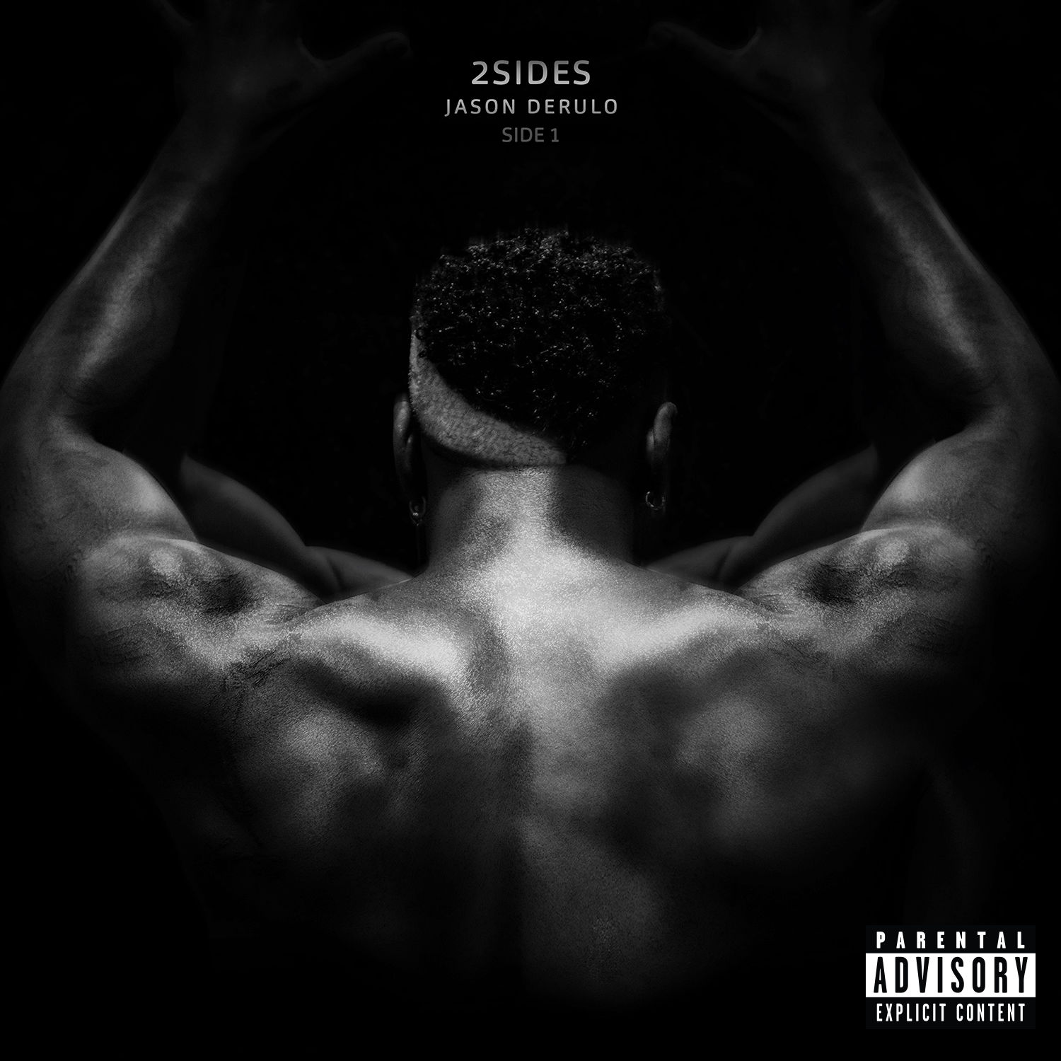 Jason DeRulo – 2Sides (Side 1)Ⓔ【44.1kHz／24bit】法国区-OppsUpro音乐帝国