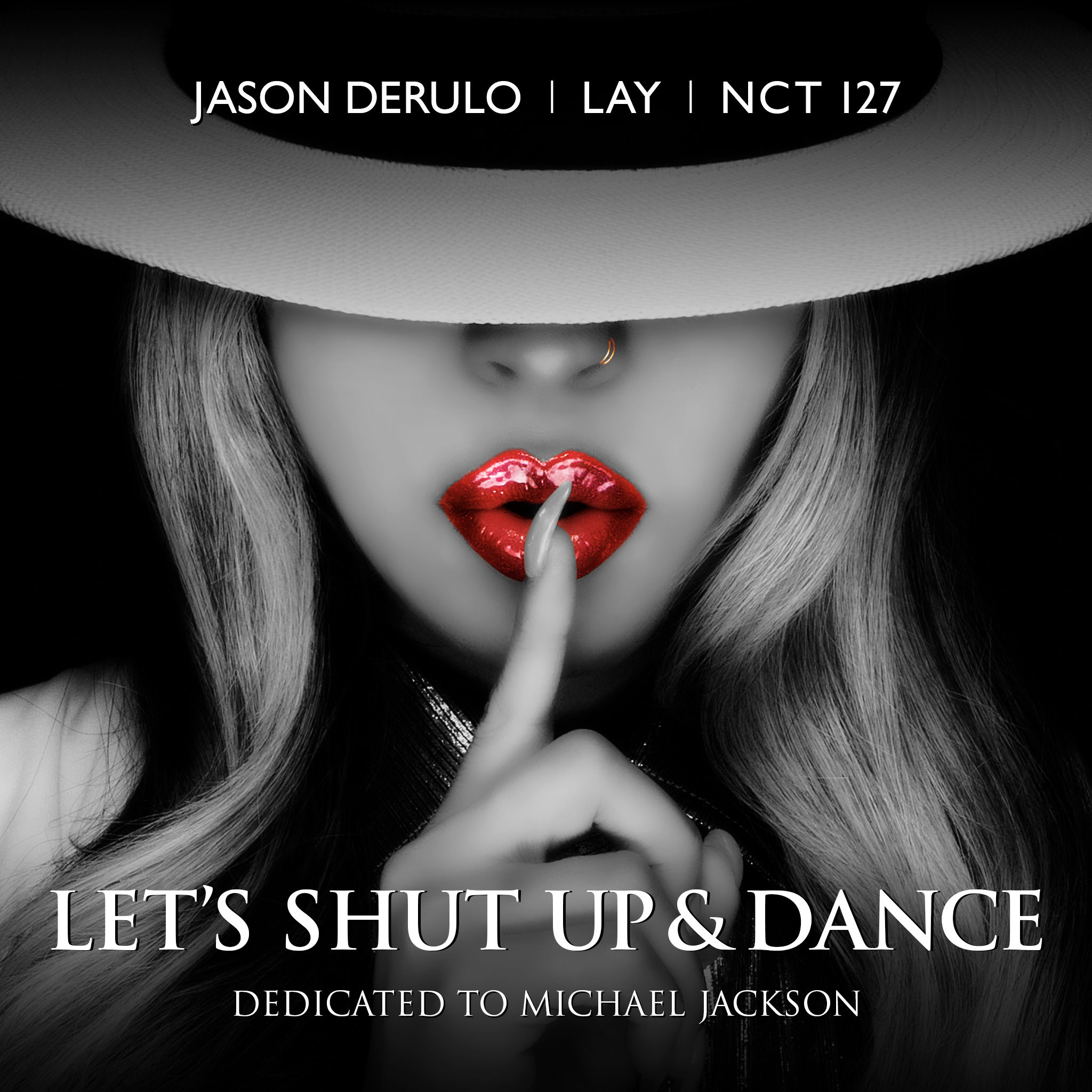 Jason DeRulo – Let＇s Shut Up ＆ Dance【44.1kHz／16bit】法国区-OppsUpro音乐帝国