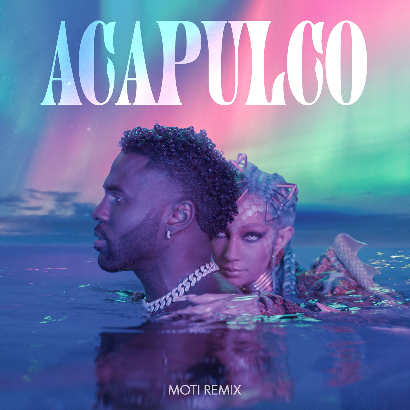 Jason DeRulo – Acapulco (MOTi Remix)【44.1kHz／16bit】法国区-OppsUpro音乐帝国