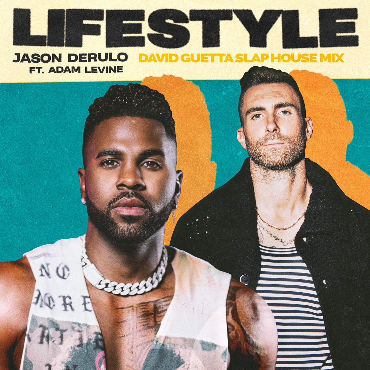 Jason DeRulo – Lifestyle (feat. Adam Levine) (David Guetta Slap House Mix)Ⓔ【44.1kHz／24bit】法国区-OppsUpro音乐帝国