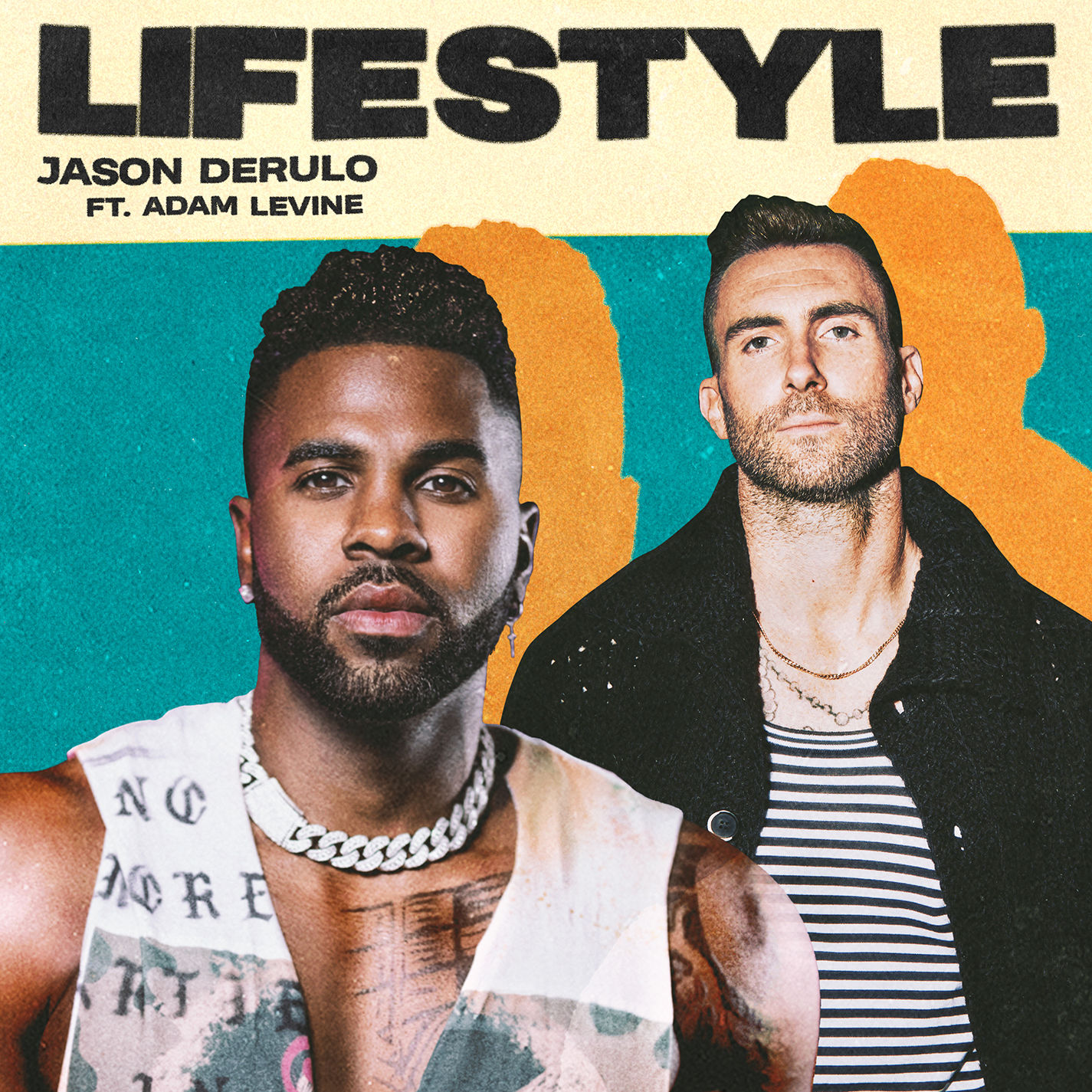 Jason DeRulo – Lifestyle (feat. Adam Levine)【44.1kHz／24bit】法国区-OppsUpro音乐帝国