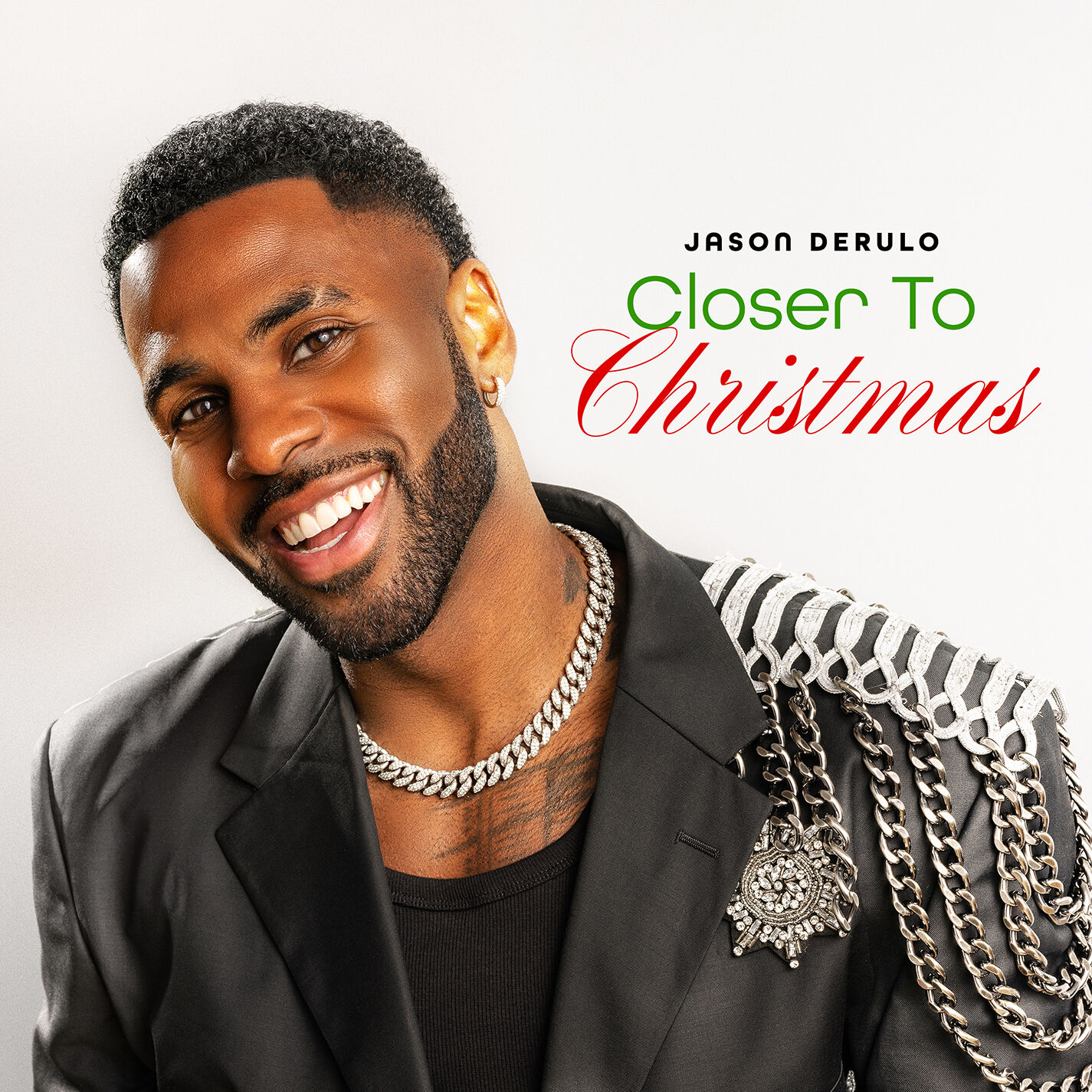 Jason DeRulo – Closer To Christmas【48kHz／24bit】法国区-OppsUpro音乐帝国