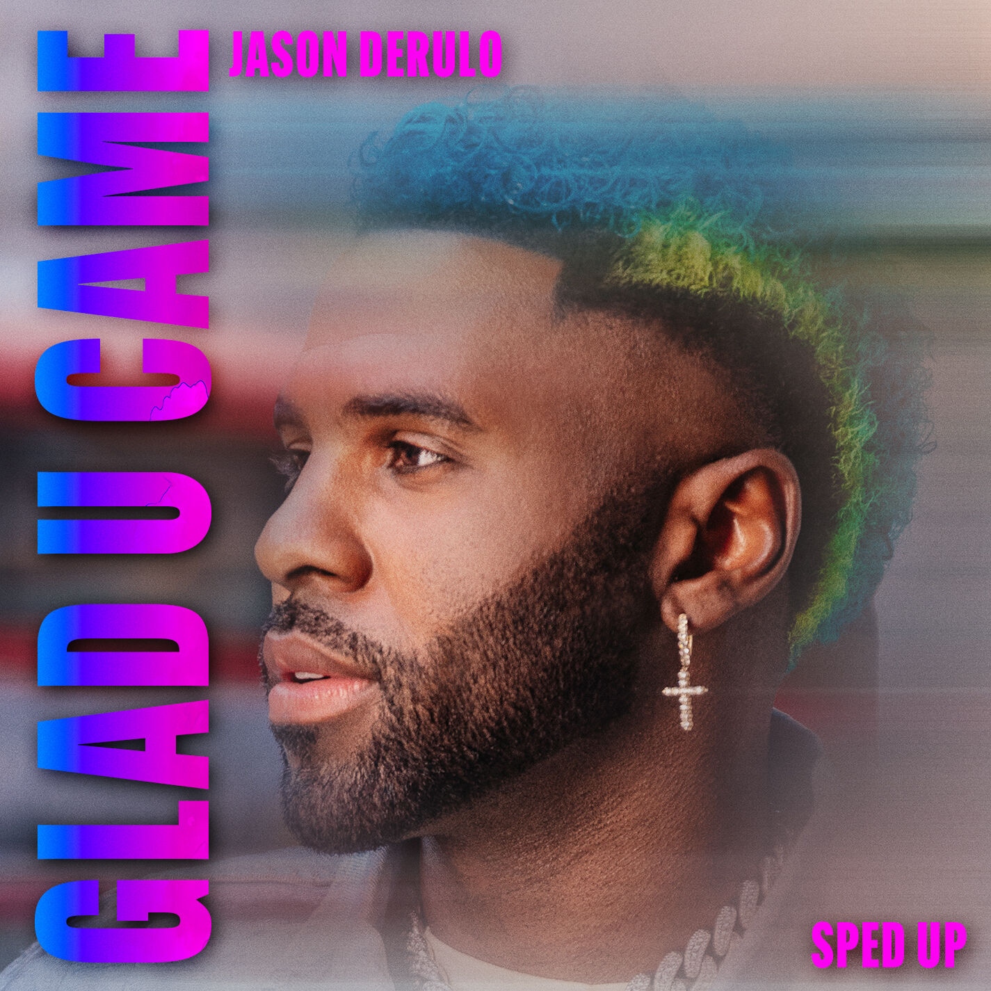 Jason DeRulo – Glad U Came (Sped Up Version)【48kHz／24bit】法国区-OppsUpro音乐帝国