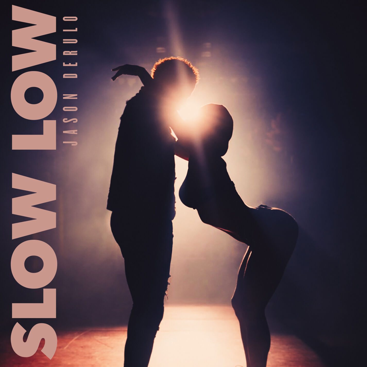 Jason DeRulo – Slow Low【44.1kHz／24bit】法国区-OppsUpro音乐帝国