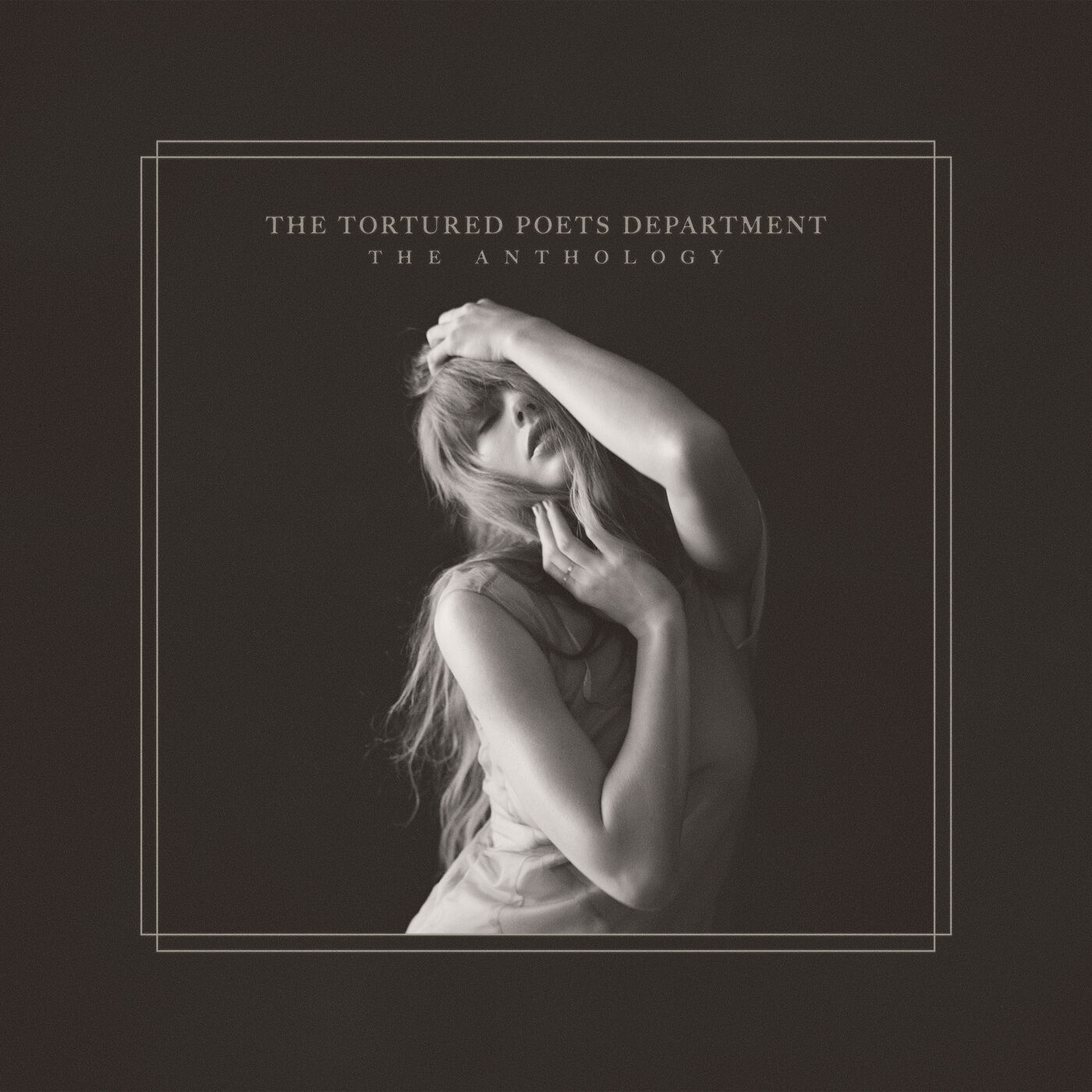 Taylor Swift – THE TORTURED POETS DEPARTMENT： THE ANTHOLOGY【44.1kHz／16bit】美国区-OppsUpro音乐帝国