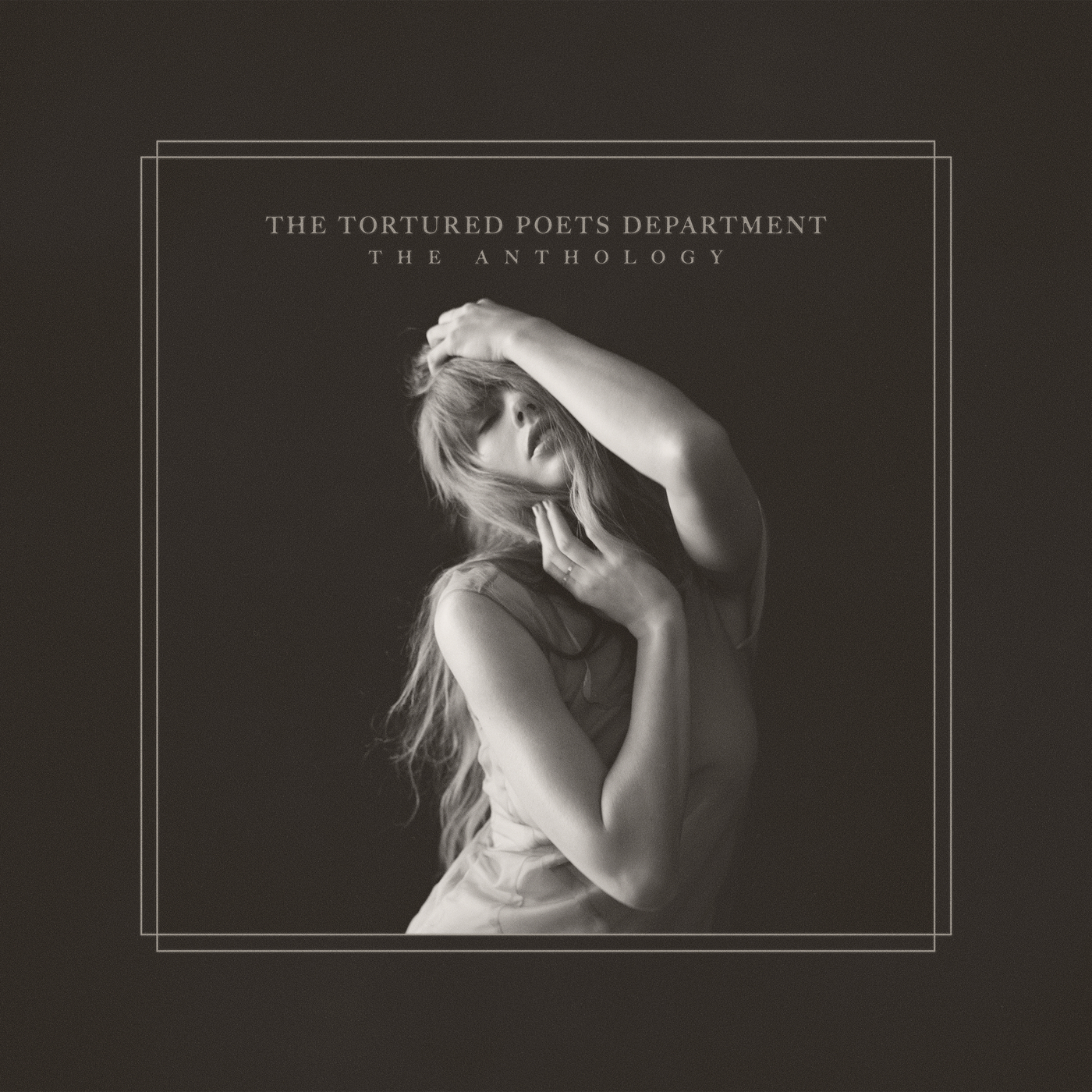 Taylor Swift – THE TORTURED POETS DEPARTMENT： THE ANTHOLOGY【48kHz／24bit】-OppsUpro音乐帝国