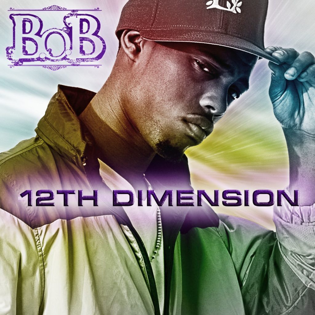 B.O.B – 12th Dimension EP (Amended)【44.1kHz／16bit】加拿大区-OppsUpro音乐帝国