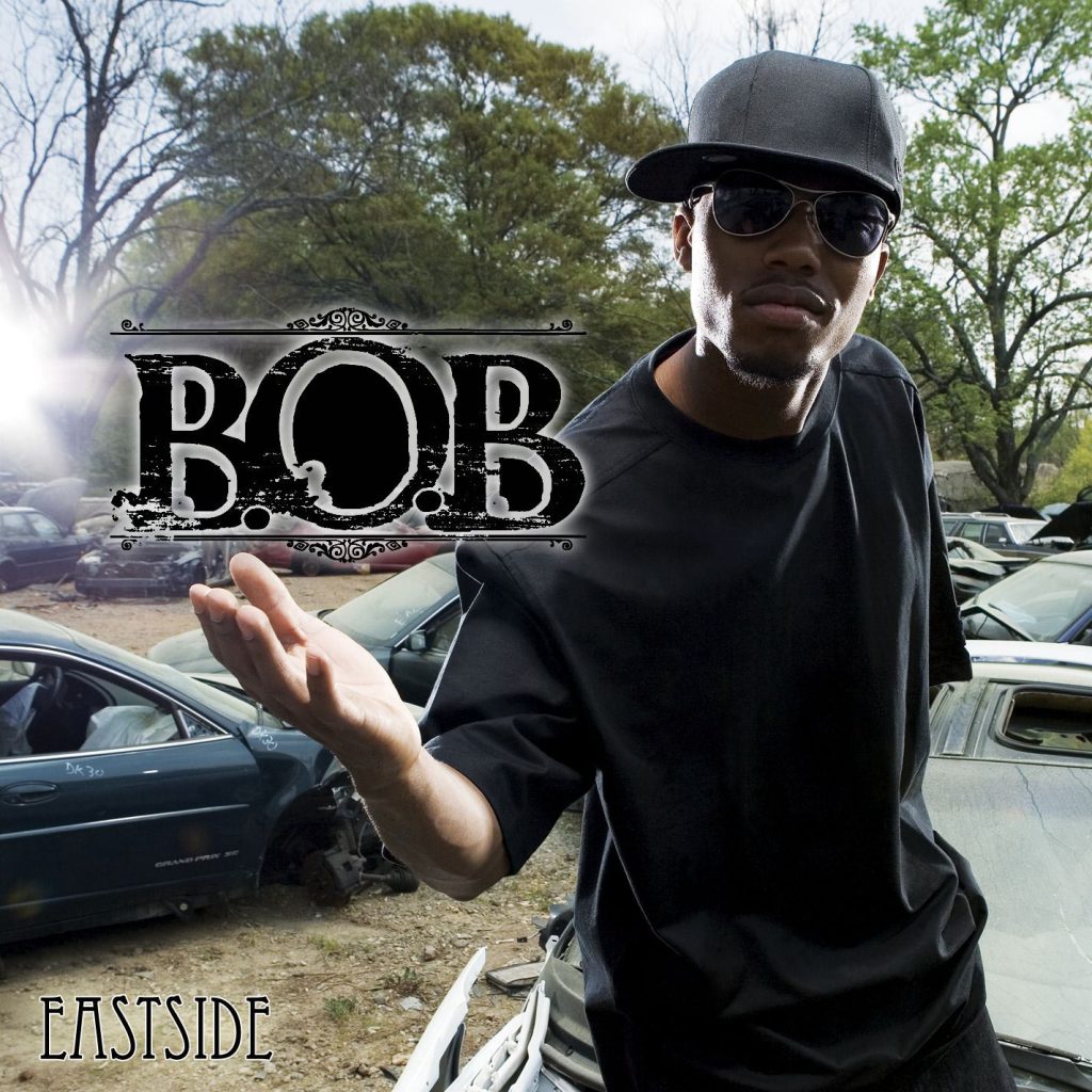 B.O.B – Eastside【44.1kHz／16bit】加拿大区-OppsUpro音乐帝国