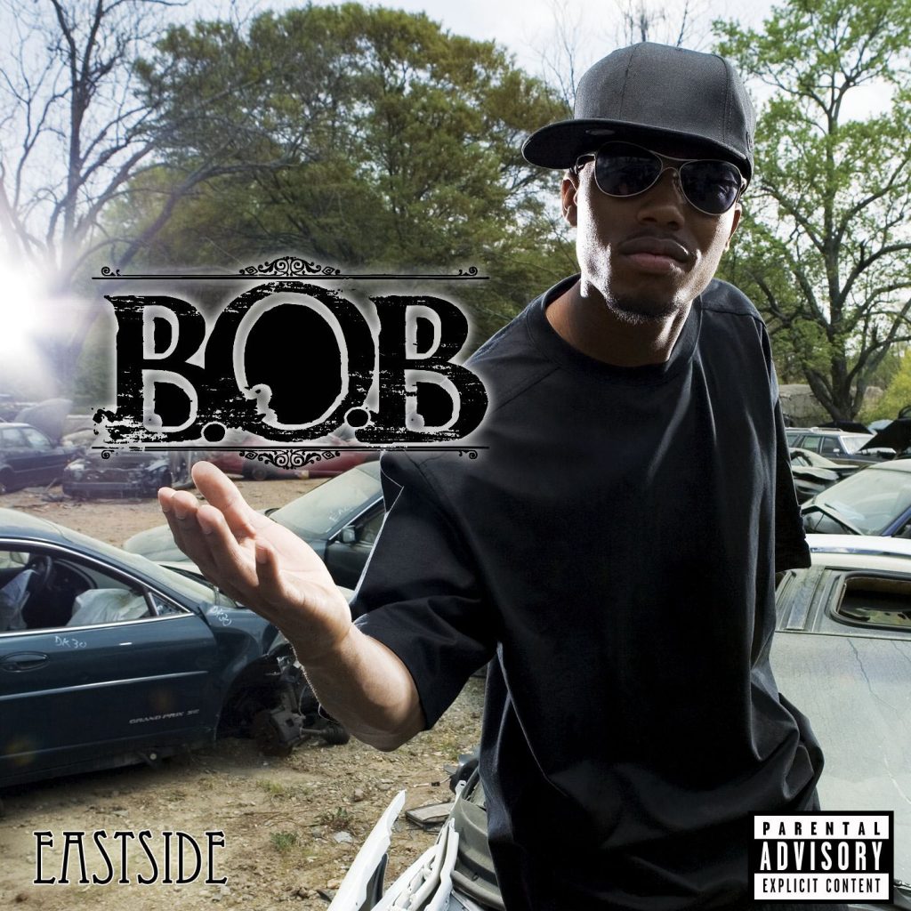 B.O.B – EastsideⒺ【44.1kHz／16bit】加拿大区-OppsUpro音乐帝国