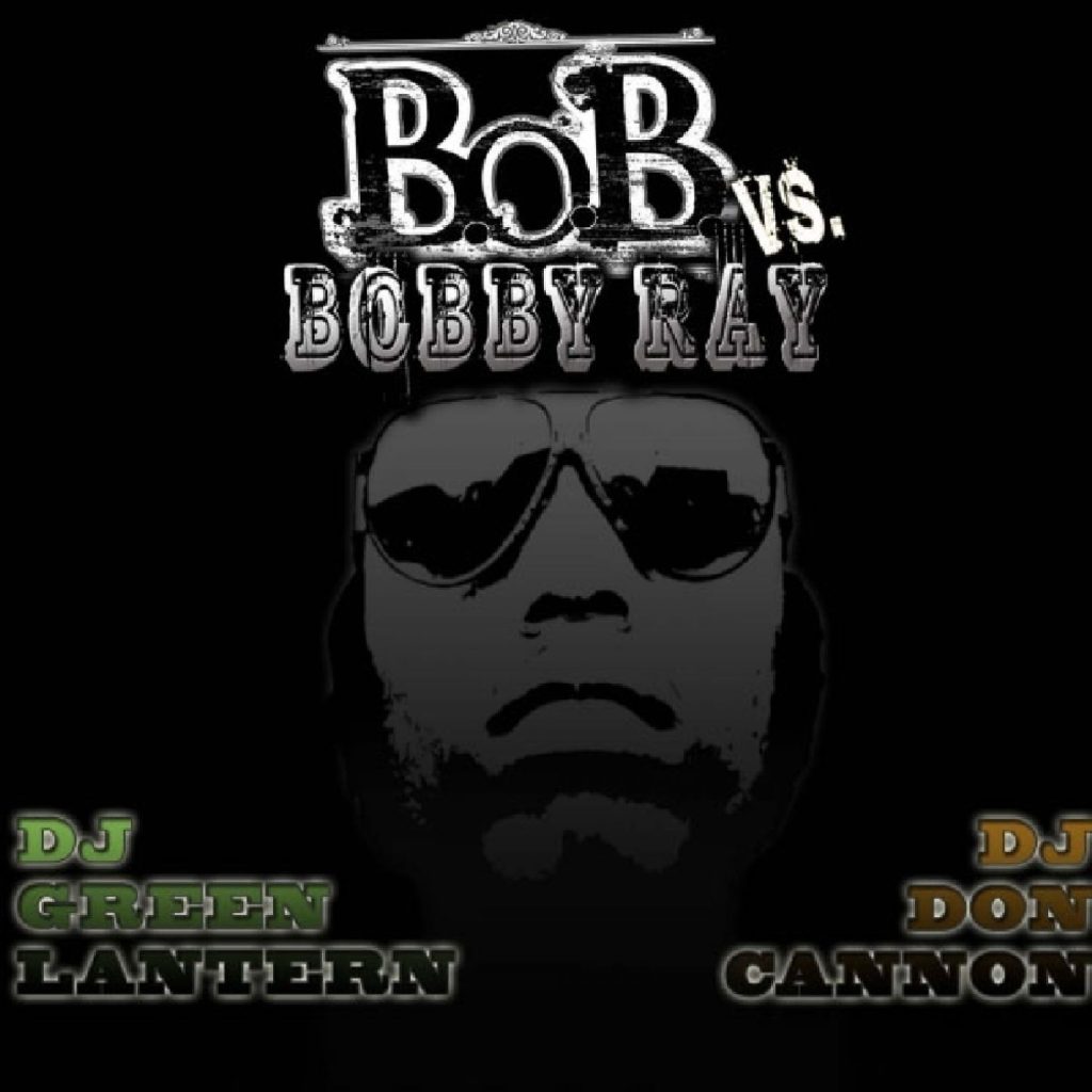 B.O.B – B.o.B vs. Bobby RayⒺ【44.1kHz／16bit】加拿大区-OppsUpro音乐帝国