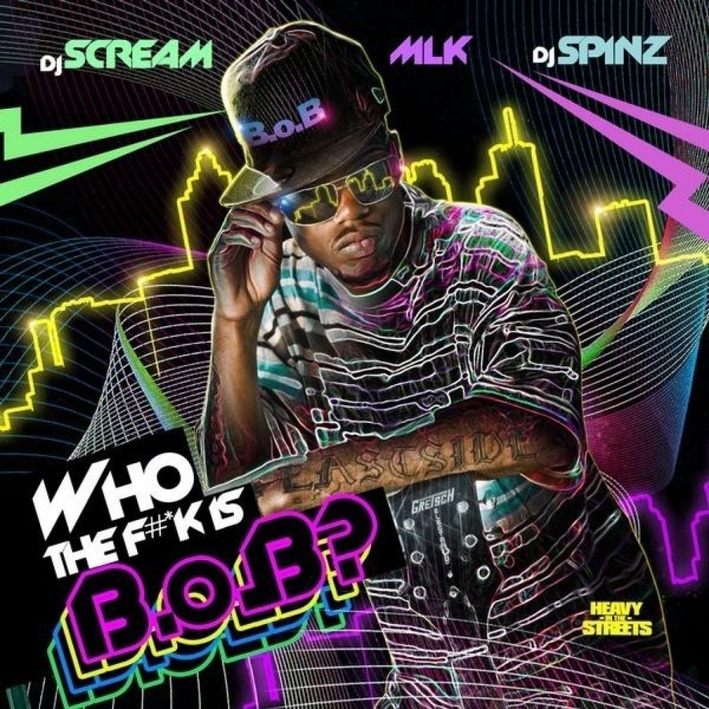 B.O.B – Who The F#＊ck Is B.o.B？Ⓔ【44.1kHz／16bit】kg1te65r09x6b加拿大区-OppsUpro音乐帝国