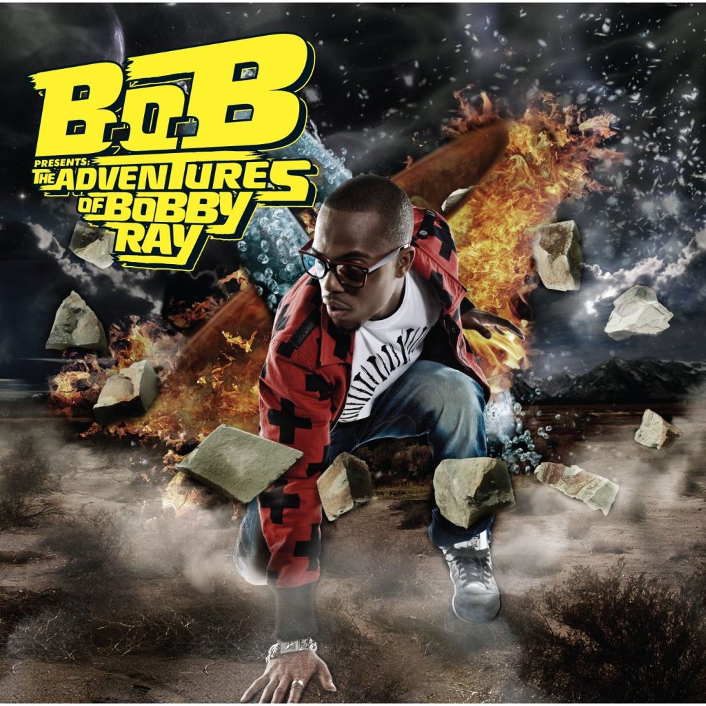 B.O.B – B.o.B Presents： The Adventures of Bobby Ray【44.1kHz／16bit】加拿大区-OppsUpro音乐帝国