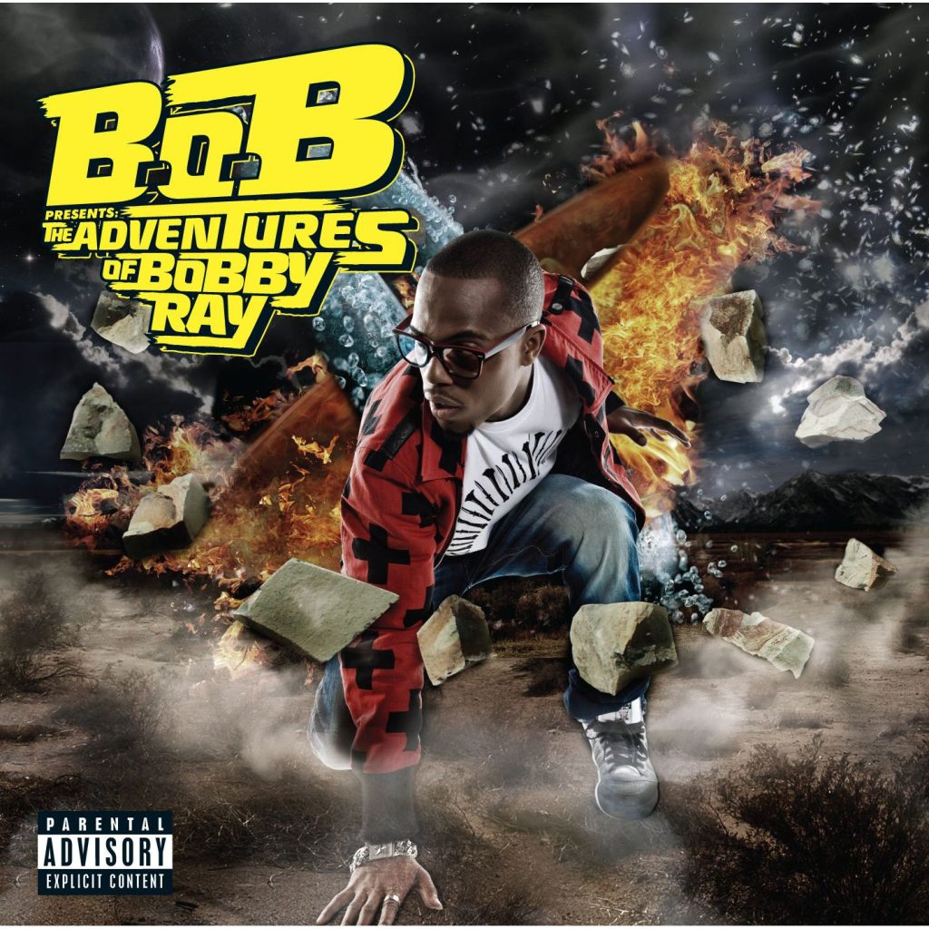 B.O.B – B.o.B Presents： The Adventures of Bobby RayⒺ【44.1kHz／16bit】加拿大区-OppsUpro音乐帝国