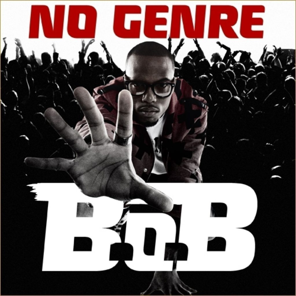 B.O.B – No GenreⒺ【44.1kHz／16bit】加拿大区-OppsUpro音乐帝国