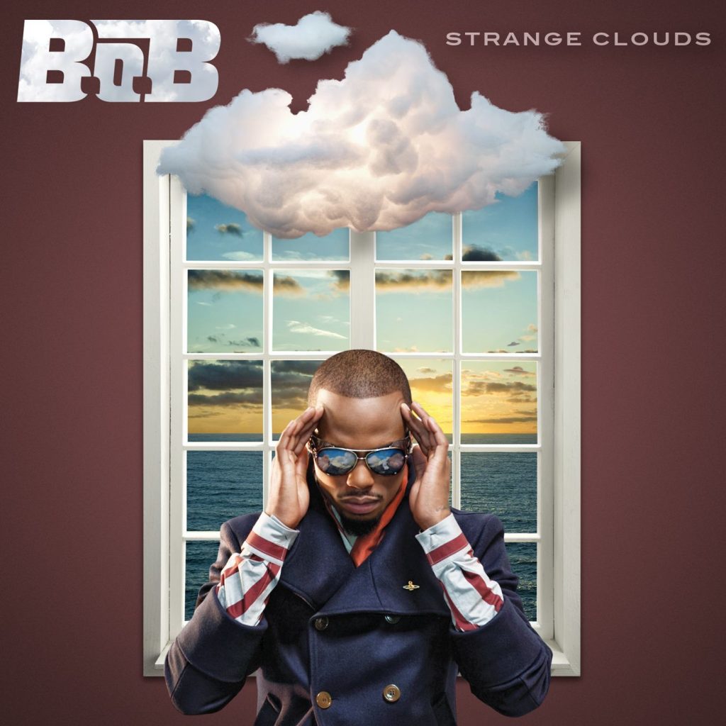 B.O.B – Strange Clouds【44.1kHz／16bit】加拿大区-OppsUpro音乐帝国