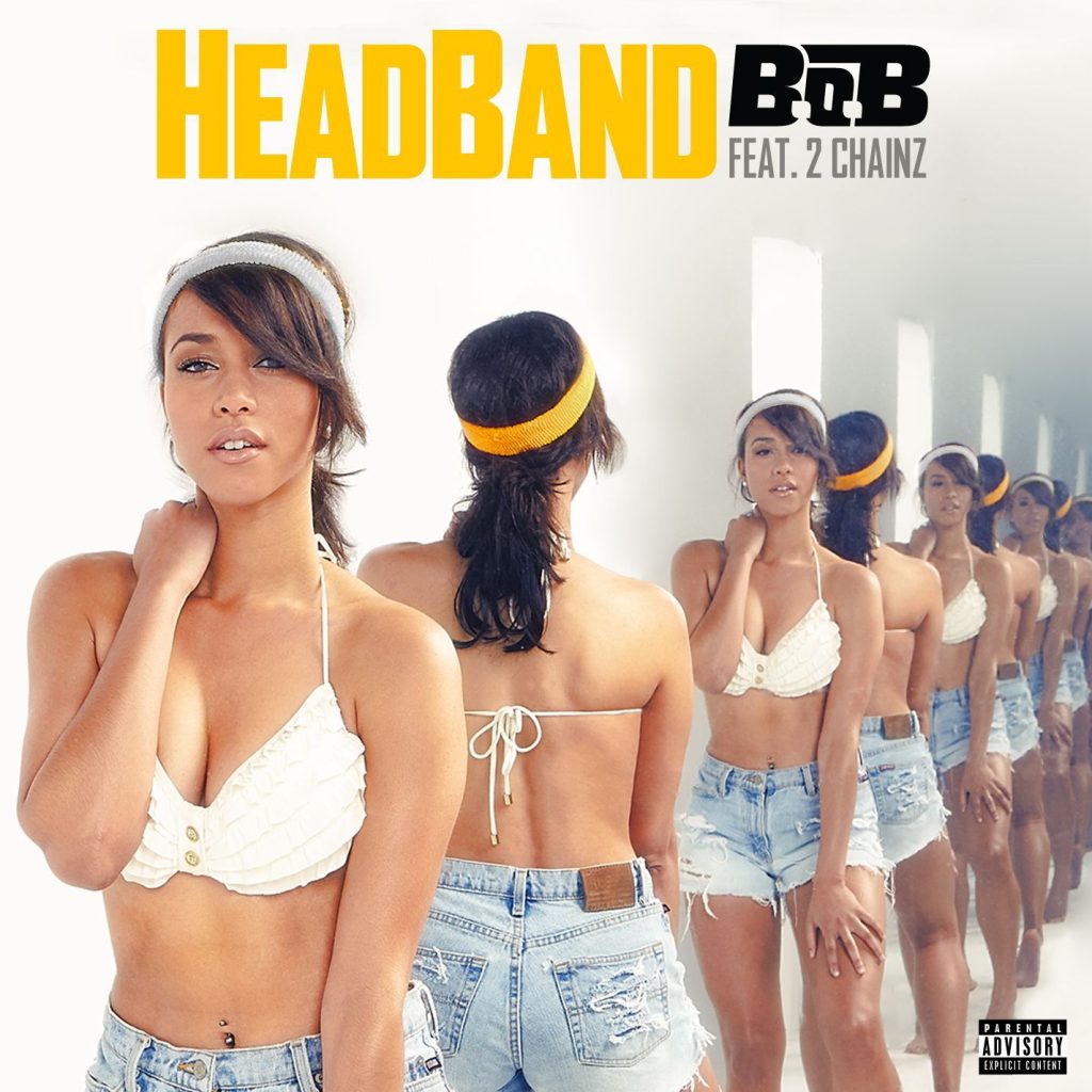 B.O.B – HeadBand (feat. 2 Chainz)Ⓔ【44.1kHz／16bit】加拿大区-OppsUpro音乐帝国