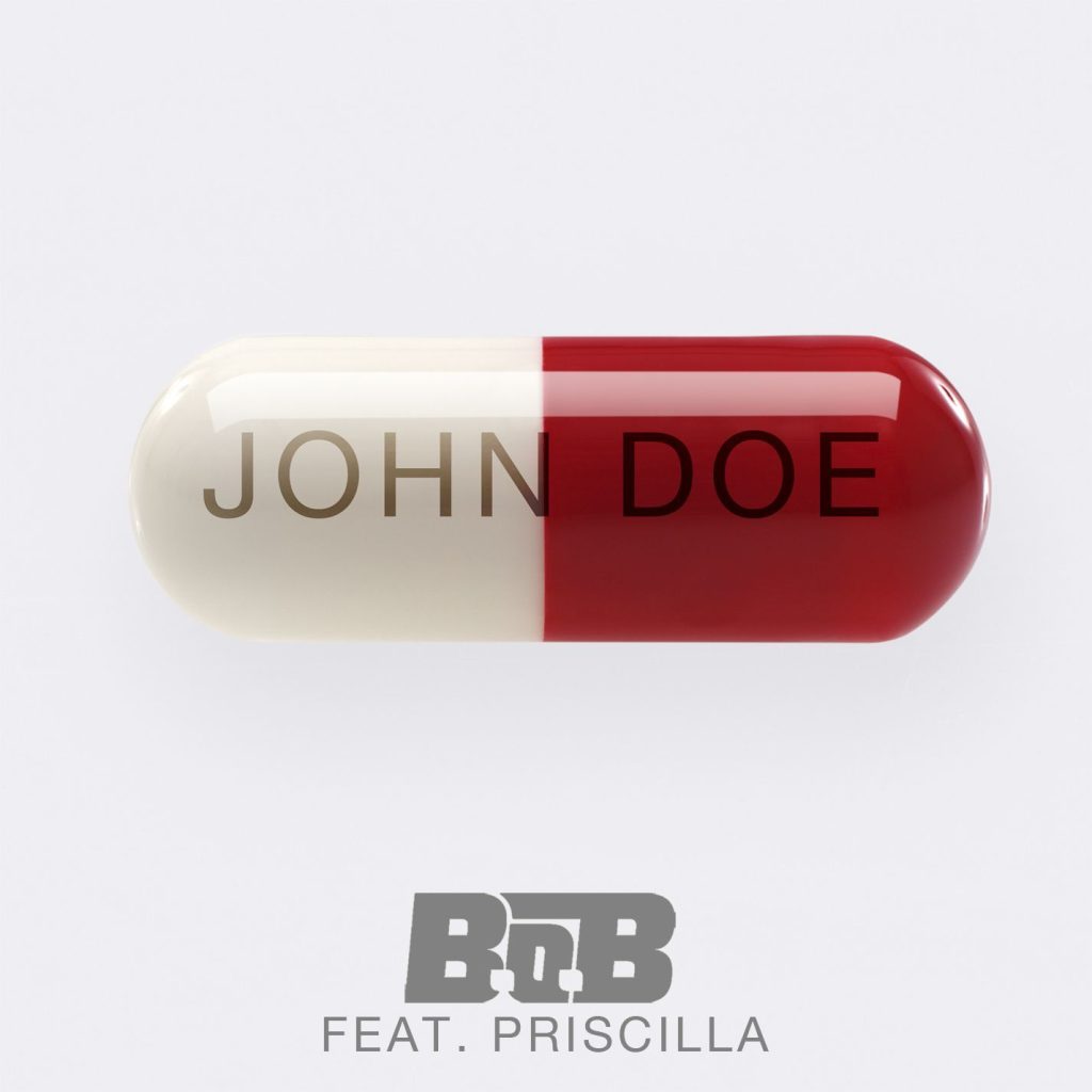 B.O.B – John Doe (feat. Priscilla)Ⓔ【44.1kHz／16bit】加拿大区-OppsUpro音乐帝国